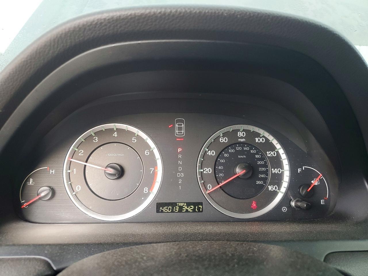 2008 HONDA ACCORD