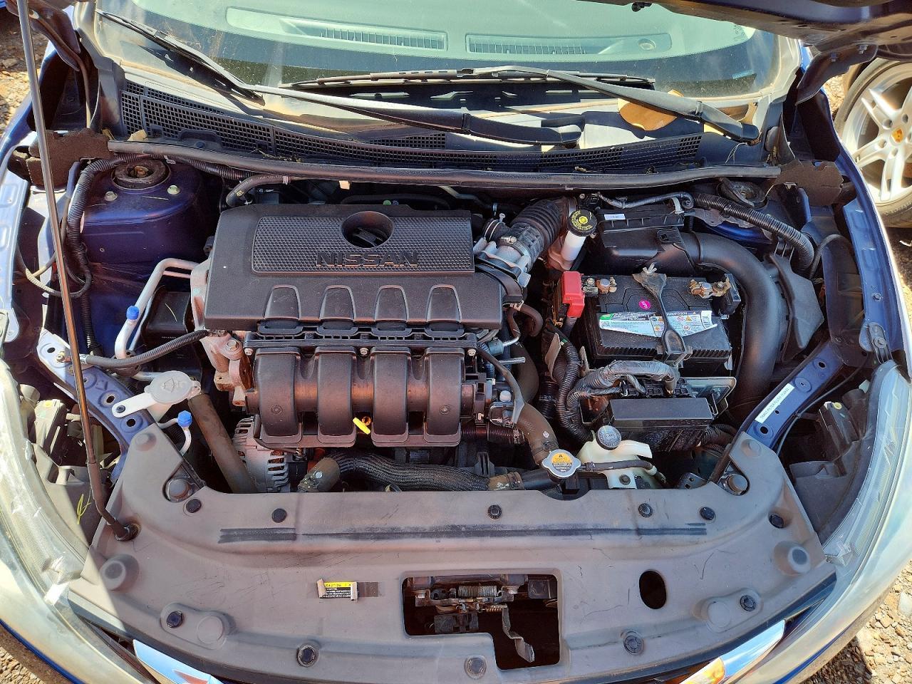 2016 NISSAN SENTRA