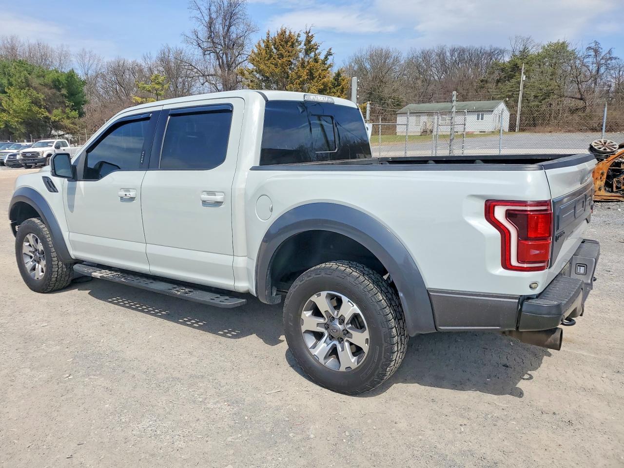 2017 FORD F-150 Lightning