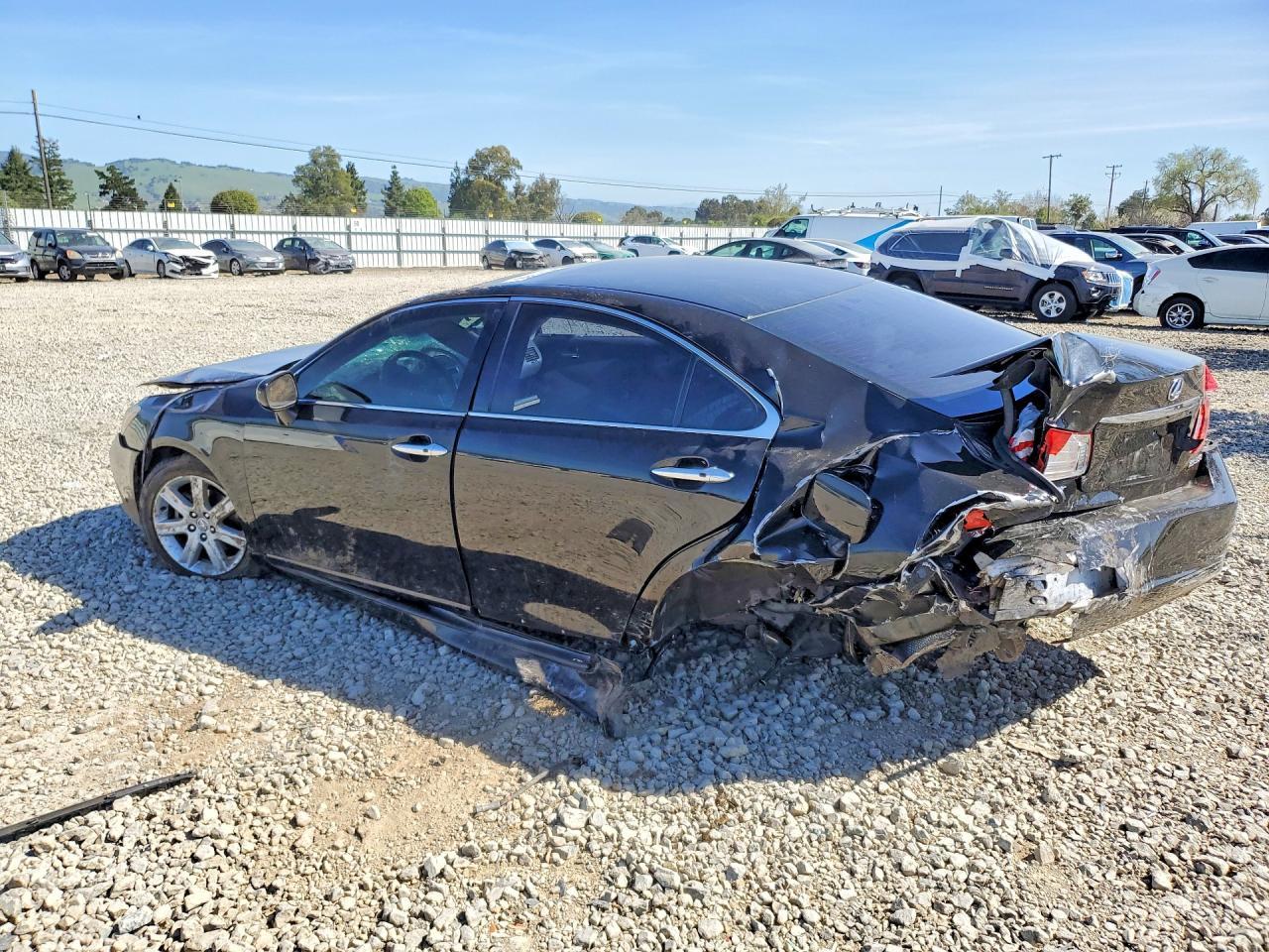 2009 LEXUS ES 350
