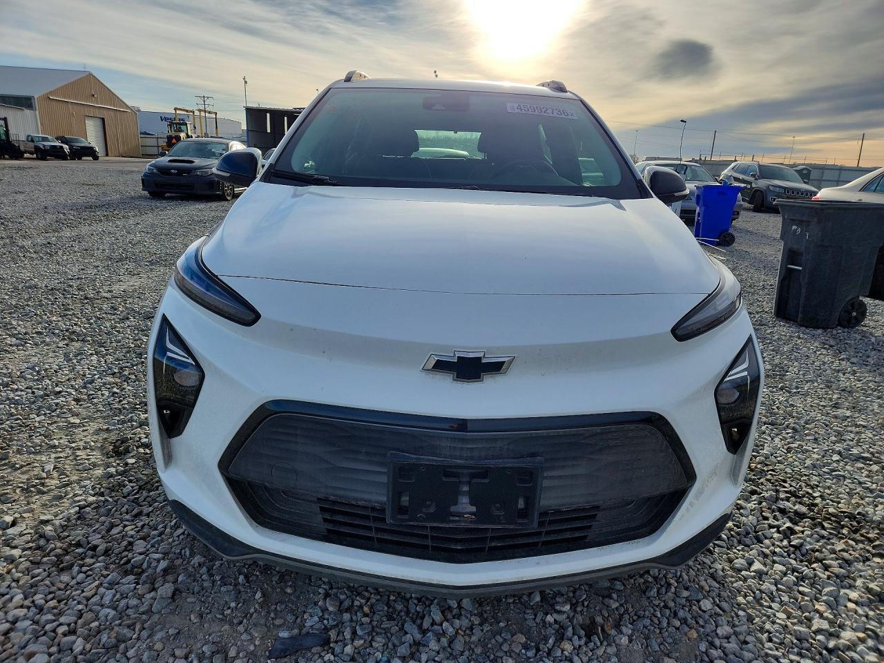 2023 CHEVROLET Bolt EUV