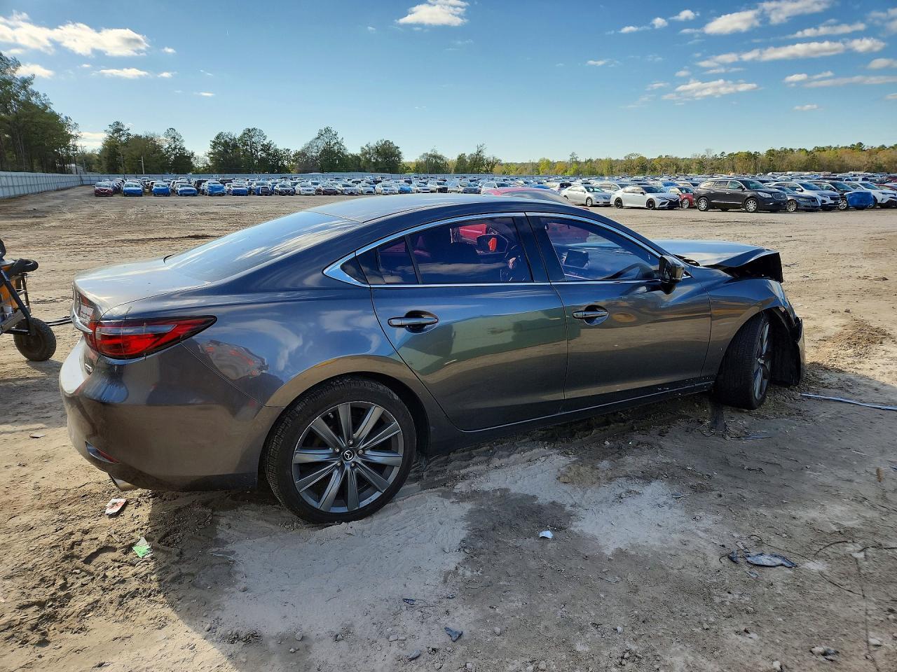 2018 MAZDA 6
