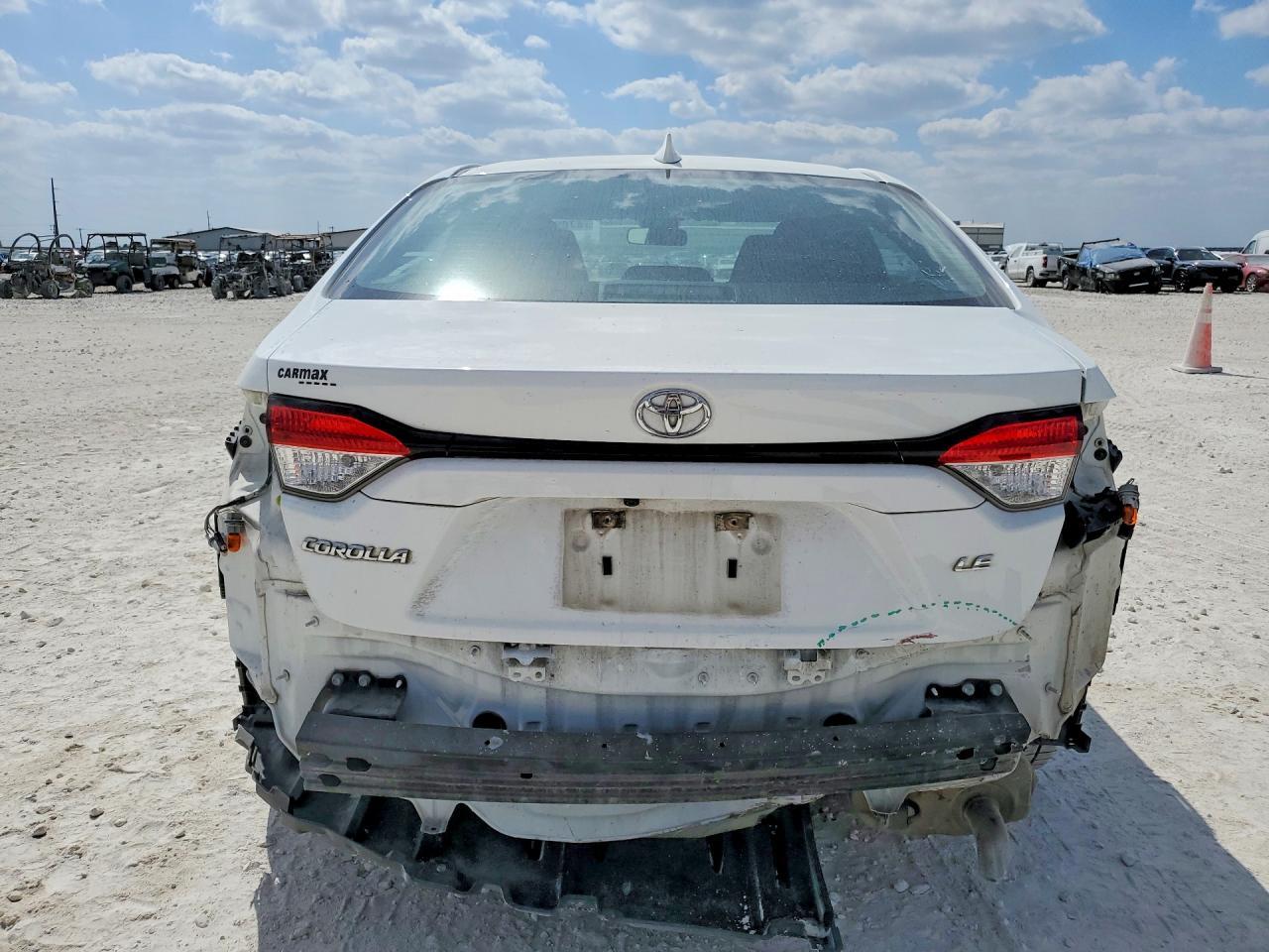 2020 TOYOTA COROLLA