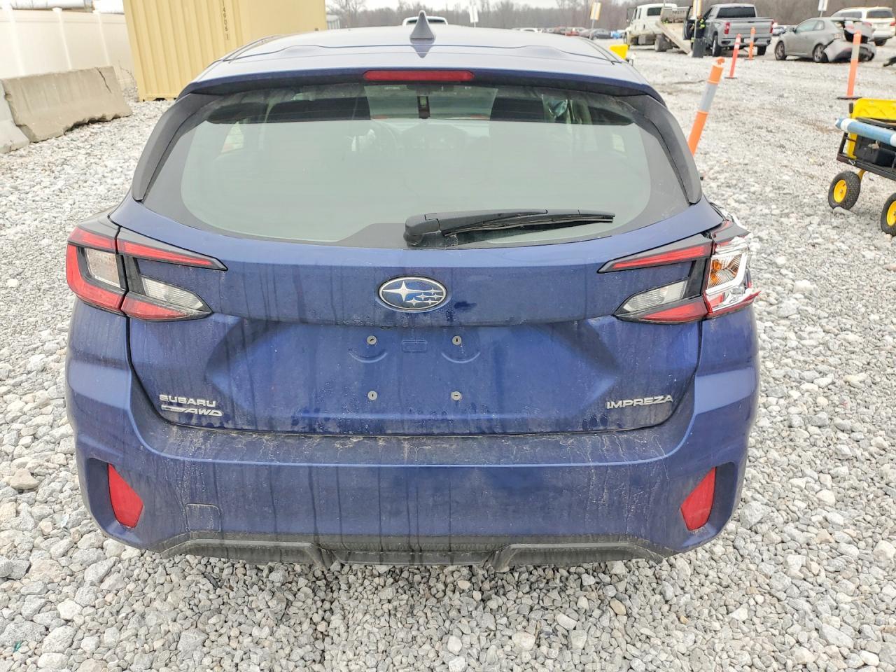 2024 SUBARU IMPREZA