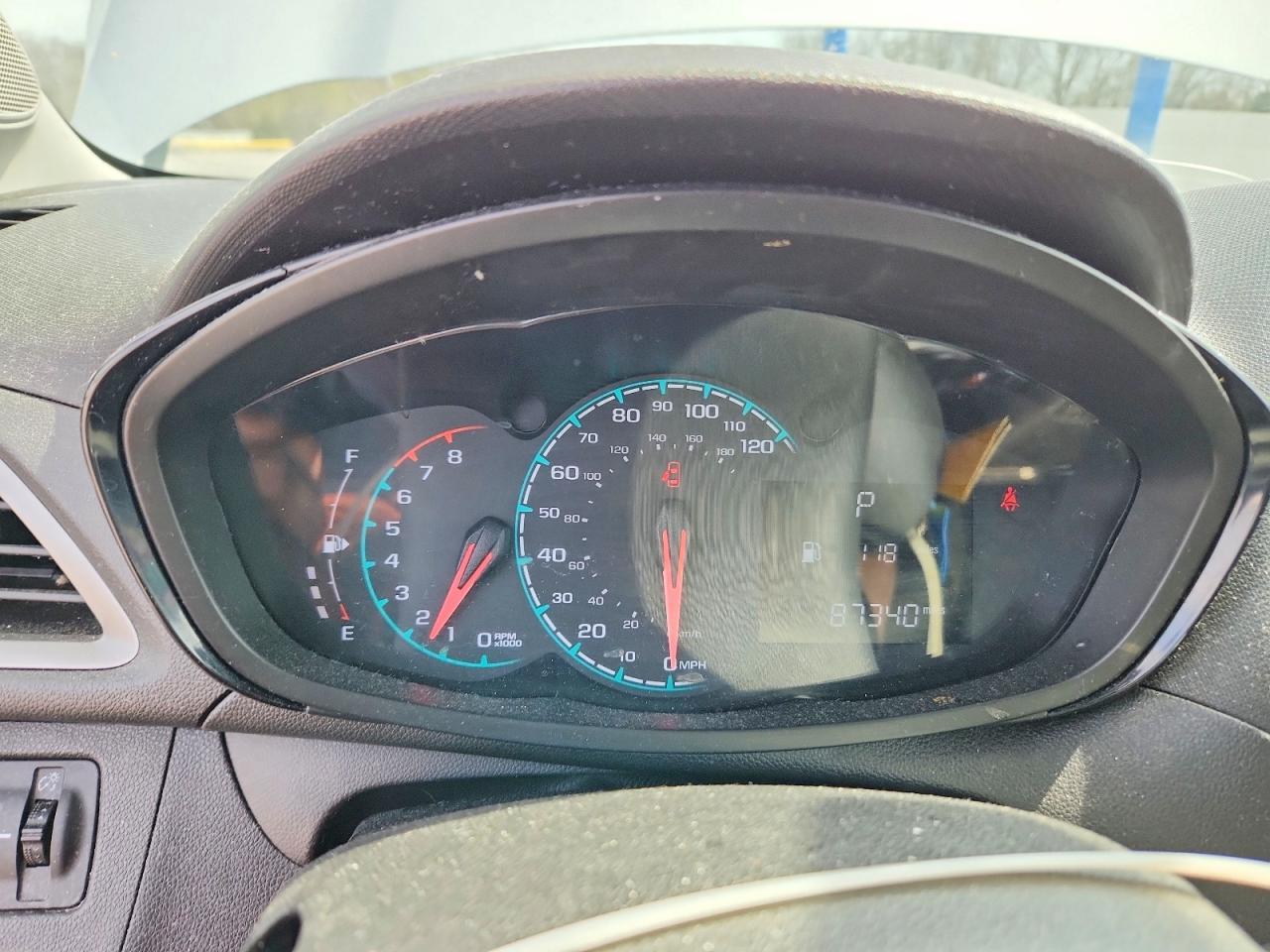 2020 CHEVROLET Spark