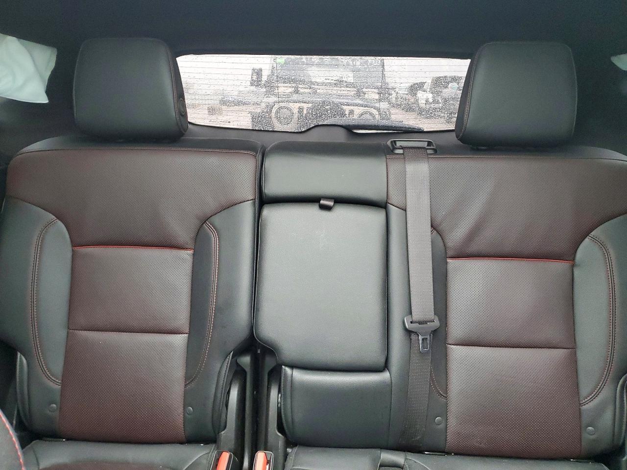 2021 CHEVROLET BLAZER