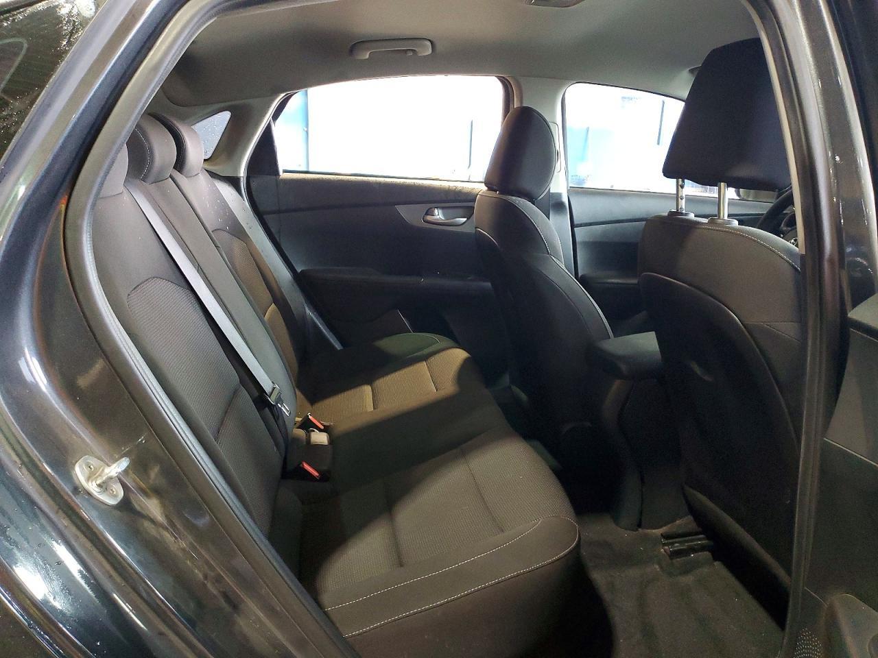 2020 KIA FORTE