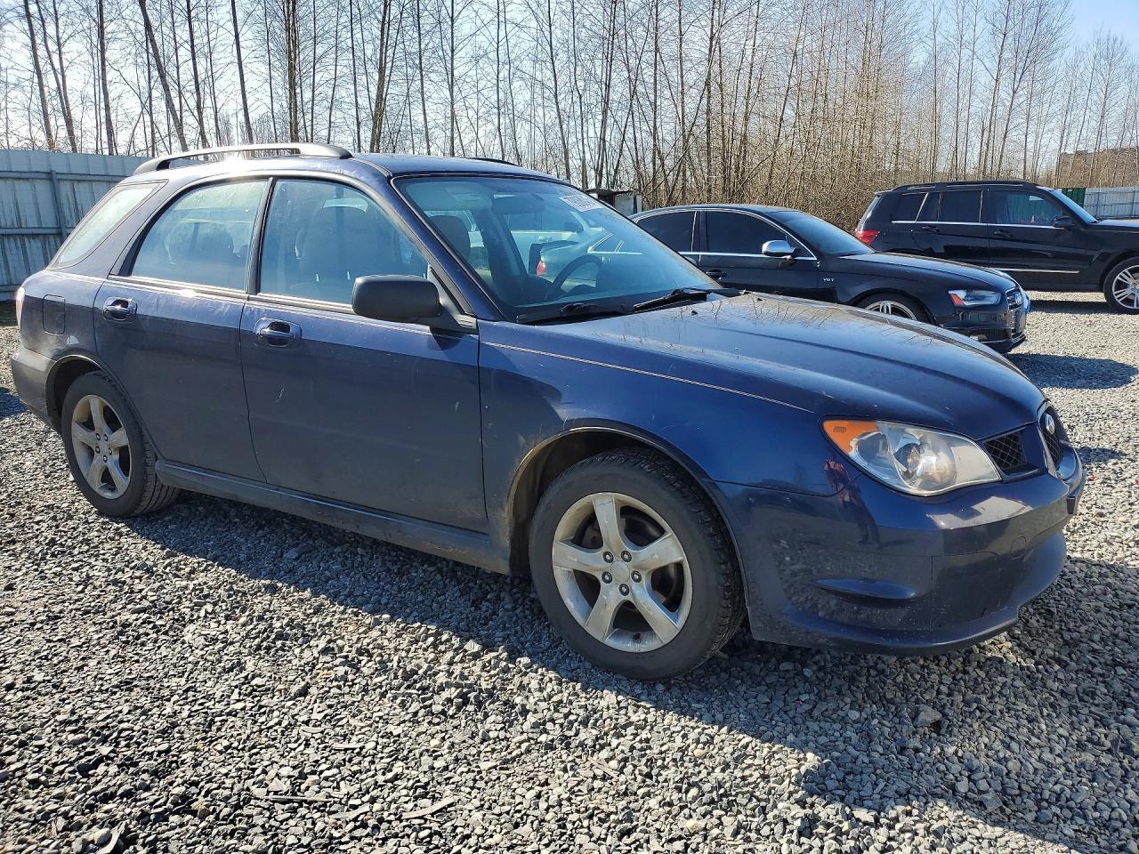 2006 SUBARU IMPREZA