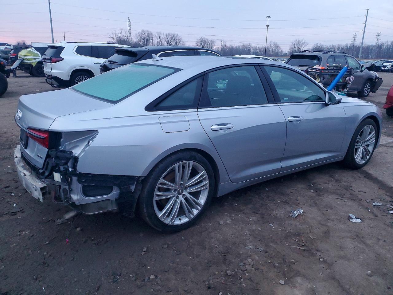 2021 AUDI A6