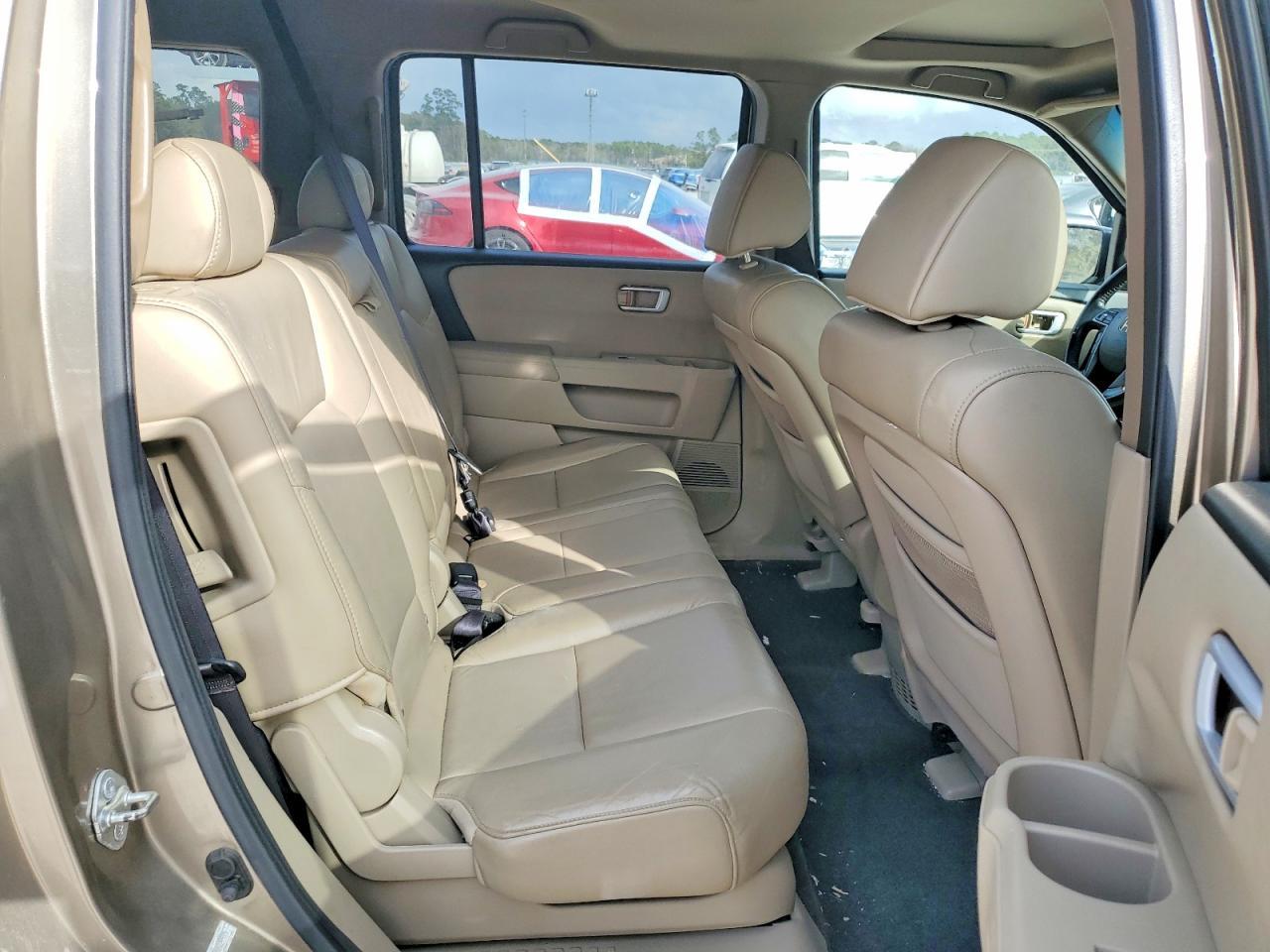 2011 HONDA PILOT