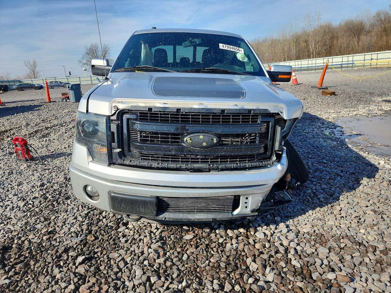 2013 FORD F-150 Lightning