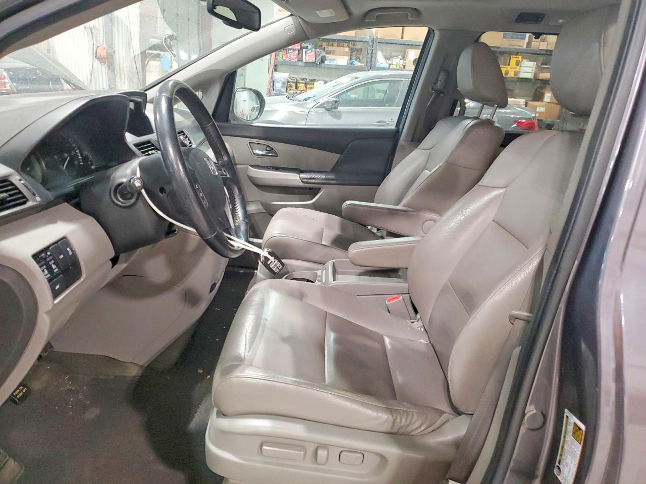 2014 HONDA ODYSSEY