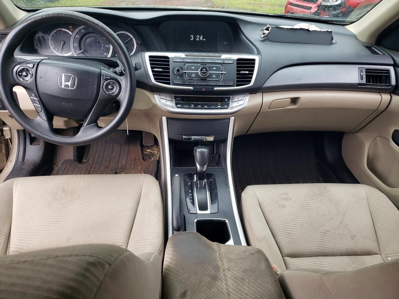 2015 HONDA ACCORD