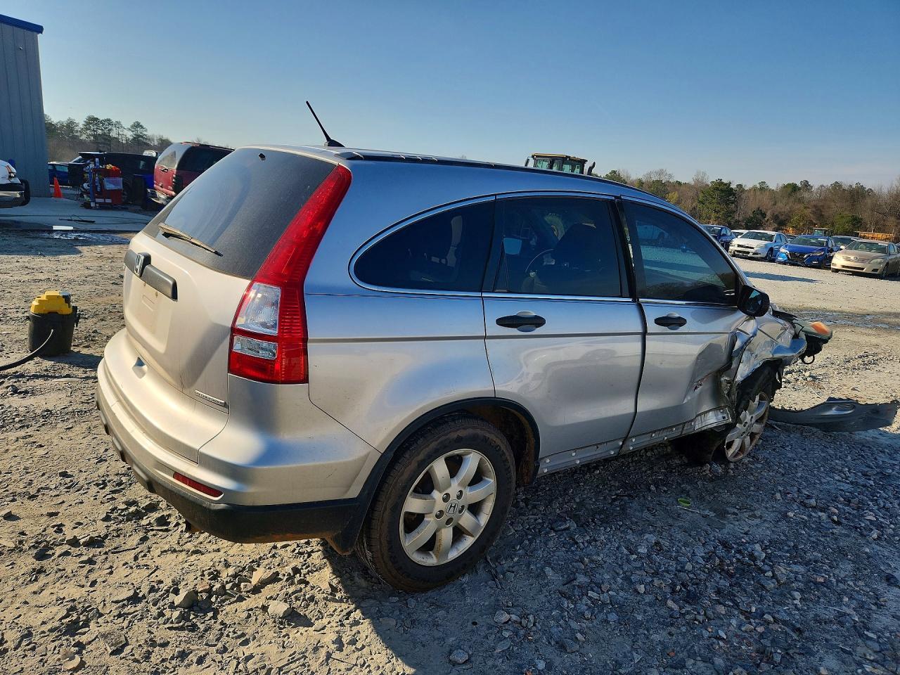 2011 HONDA CR-V
