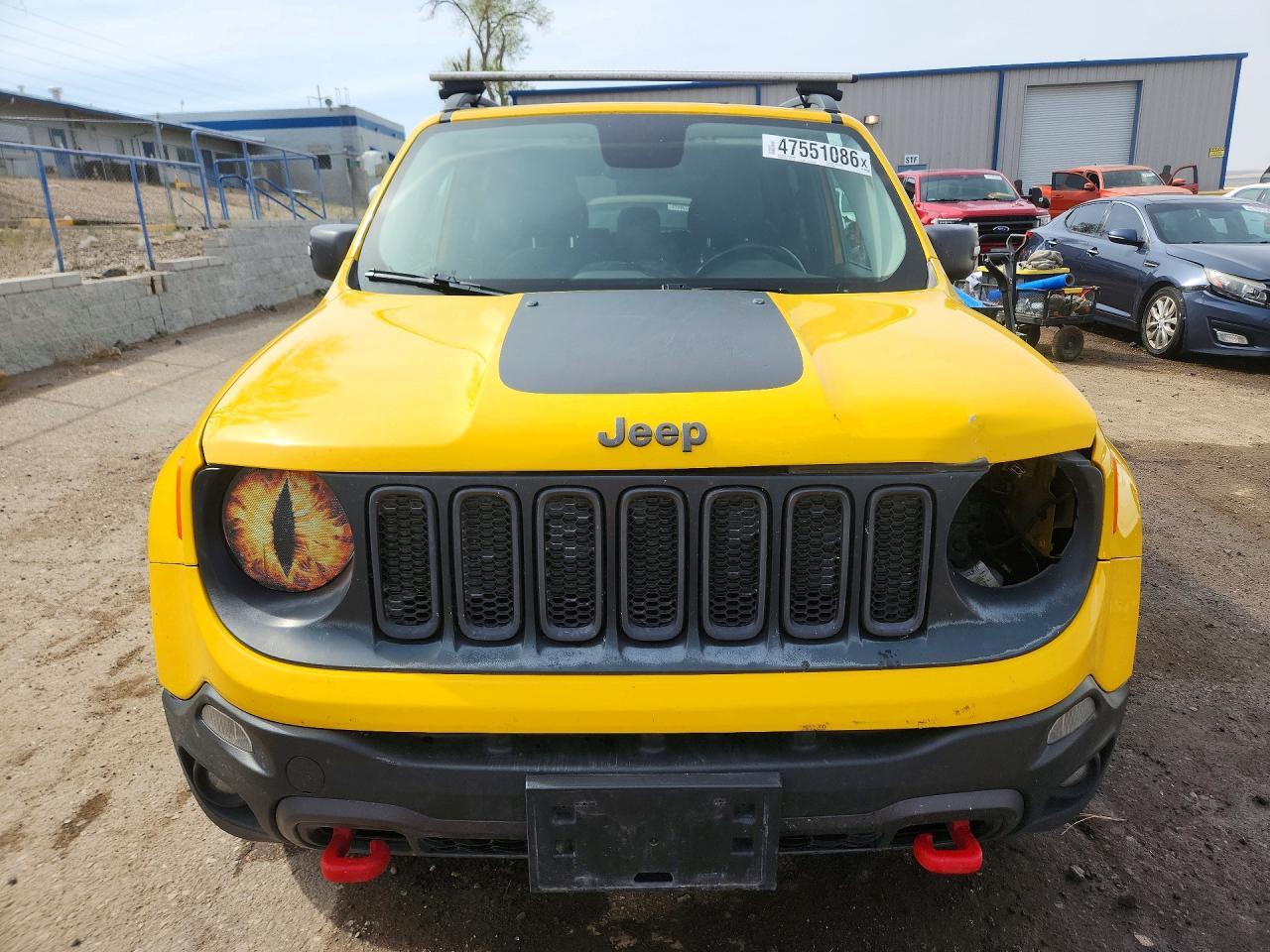 2016 JEEP Renegade