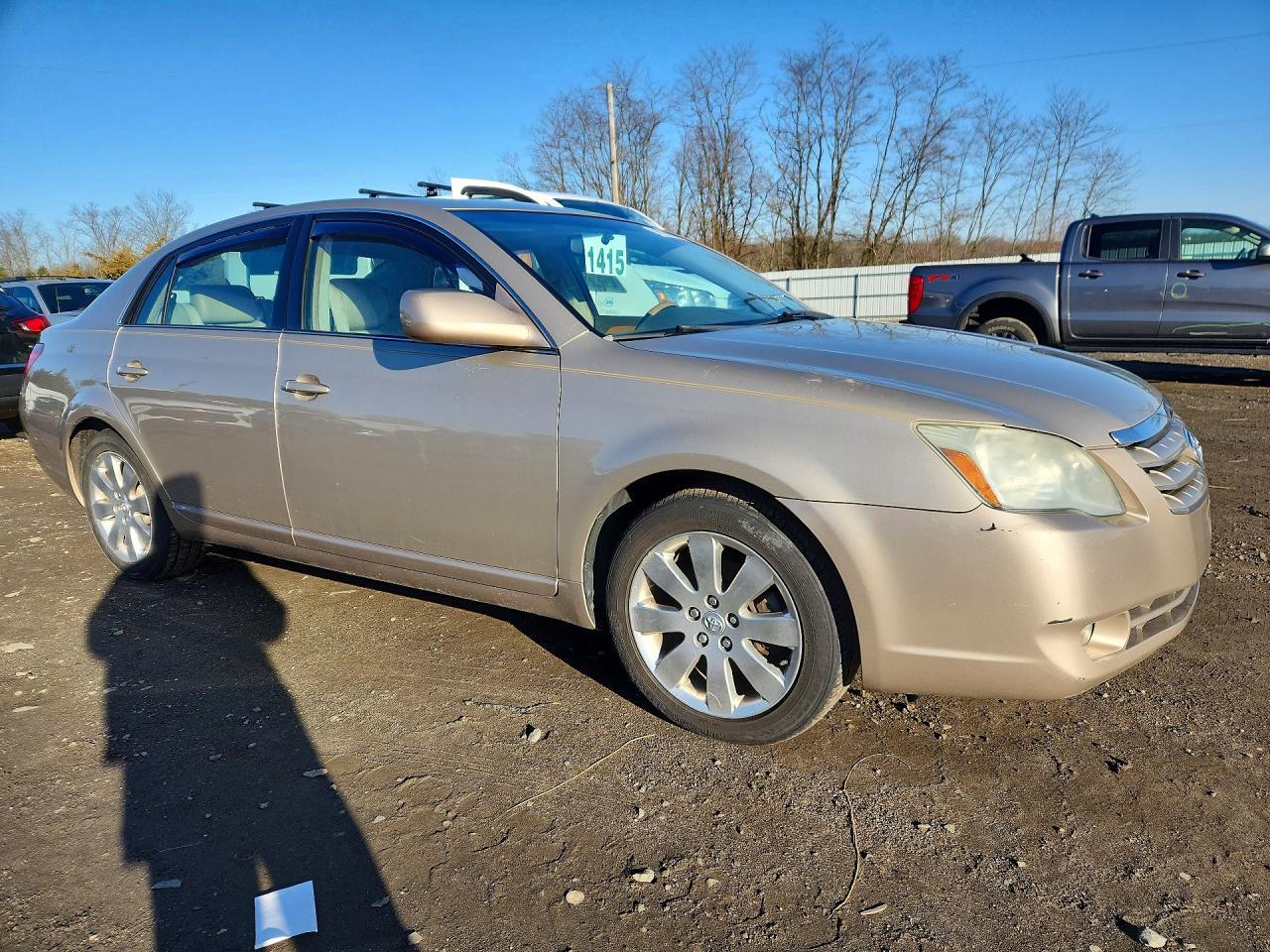 2006 TOYOTA Avalon