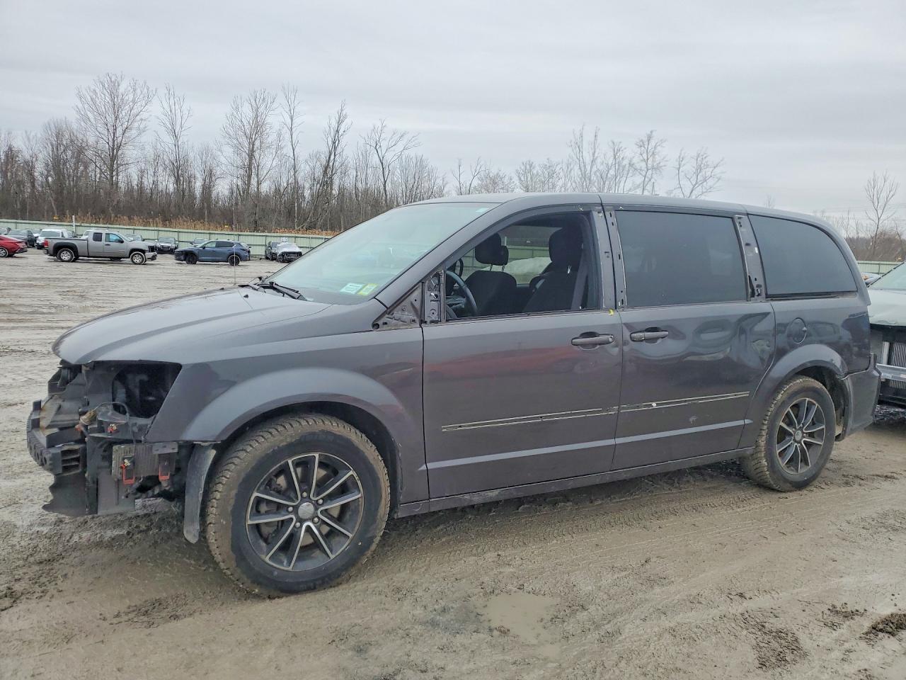 2015 DODGE GRAND CARAVAN