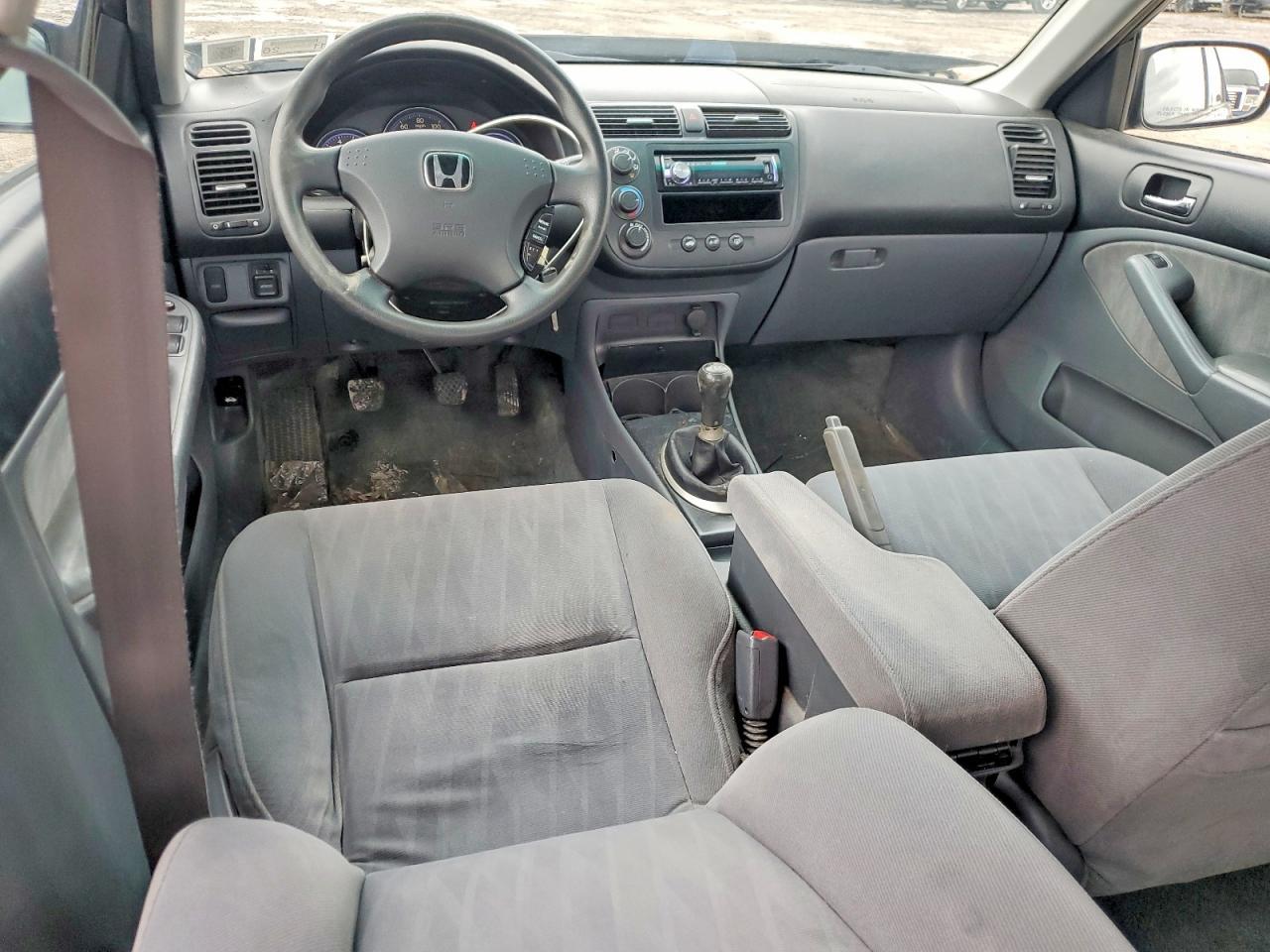2003 HONDA CIVIC