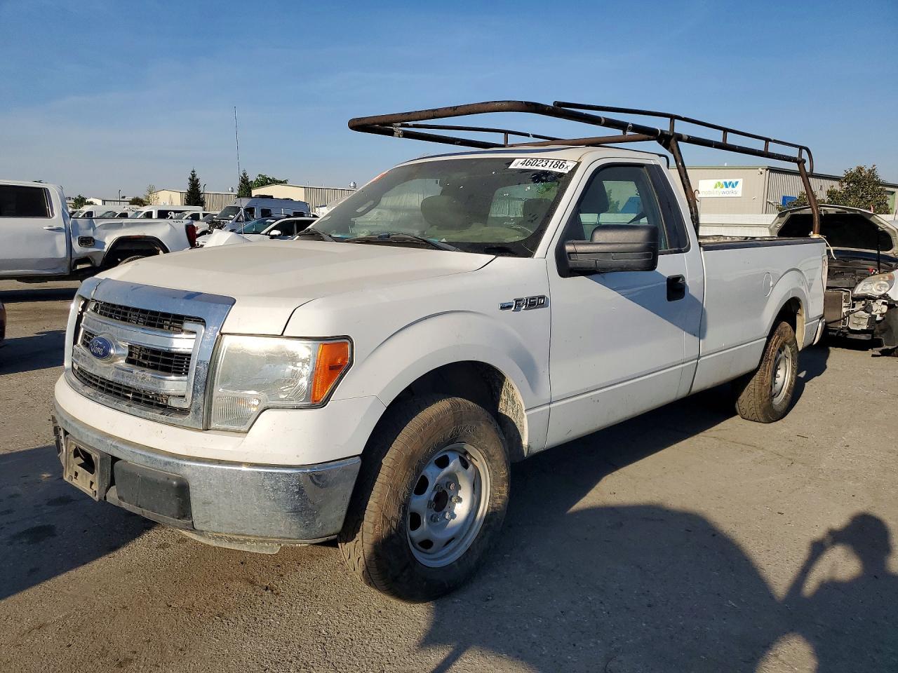 2013 FORD F-150 Lightning