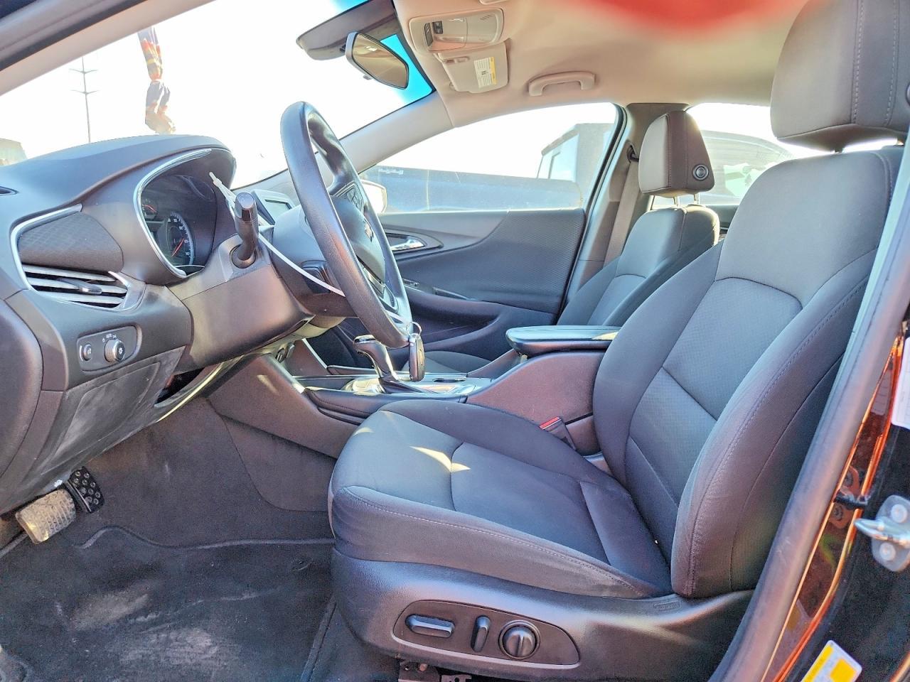 2018 CHEVROLET MALIBU