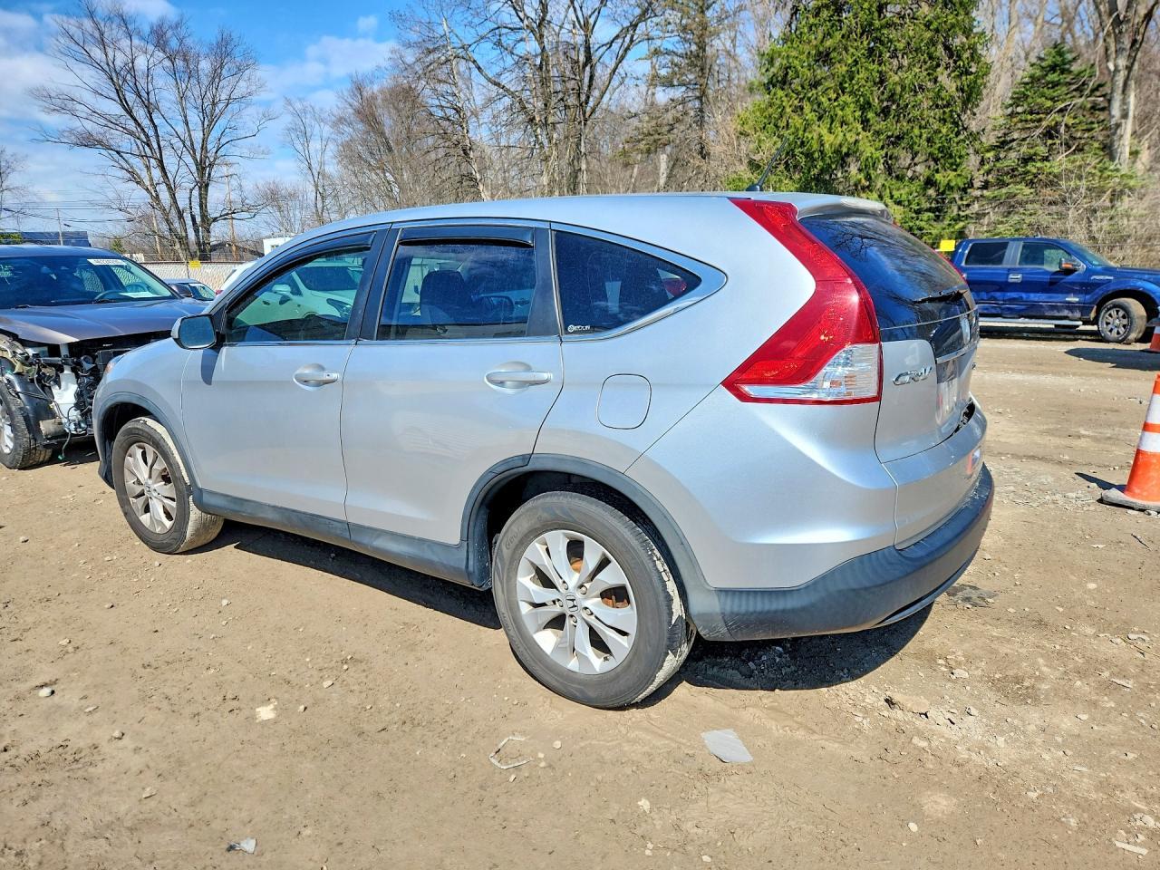 2012 HONDA CR-V