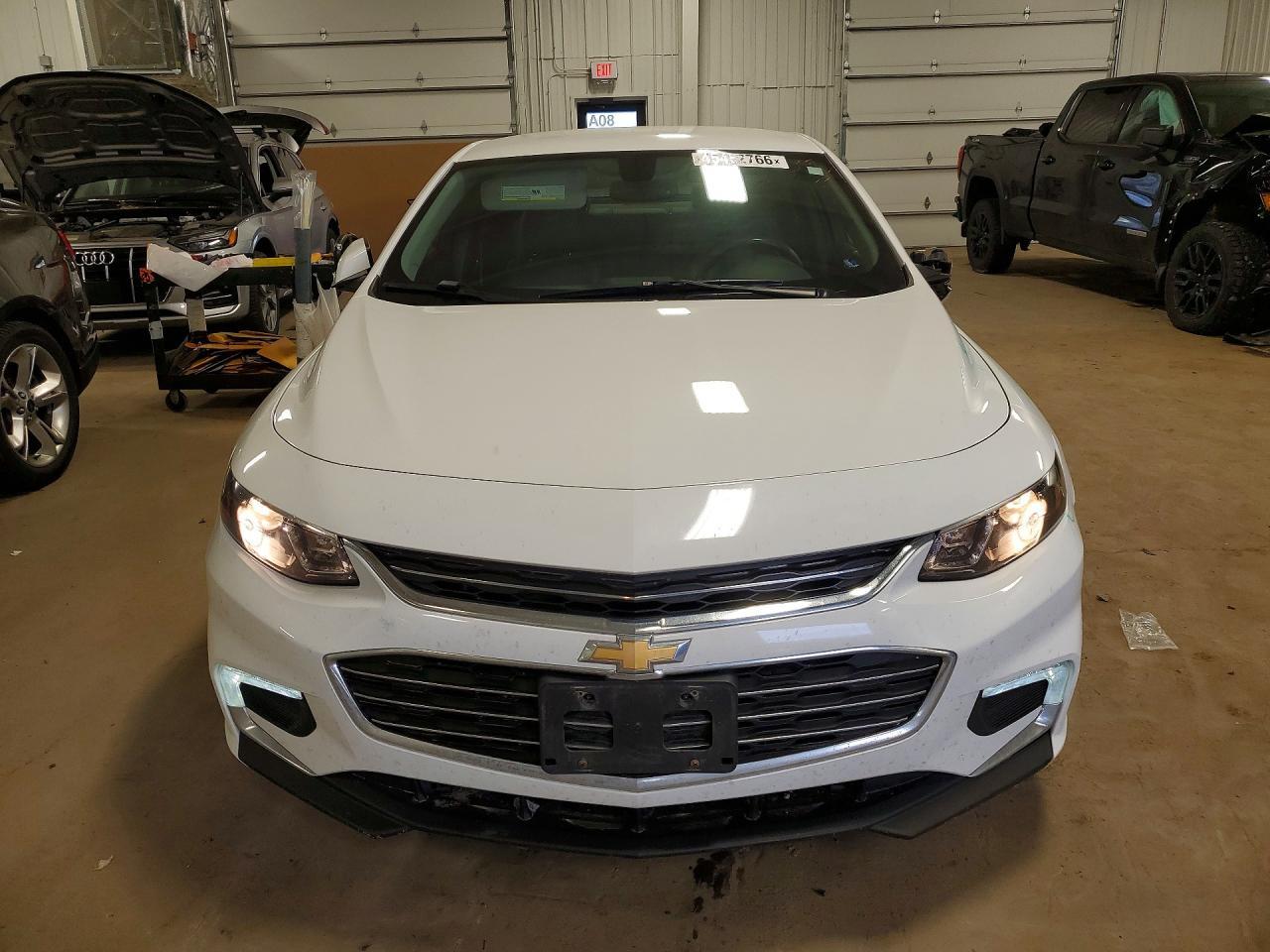 2016 CHEVROLET Malibu Limited