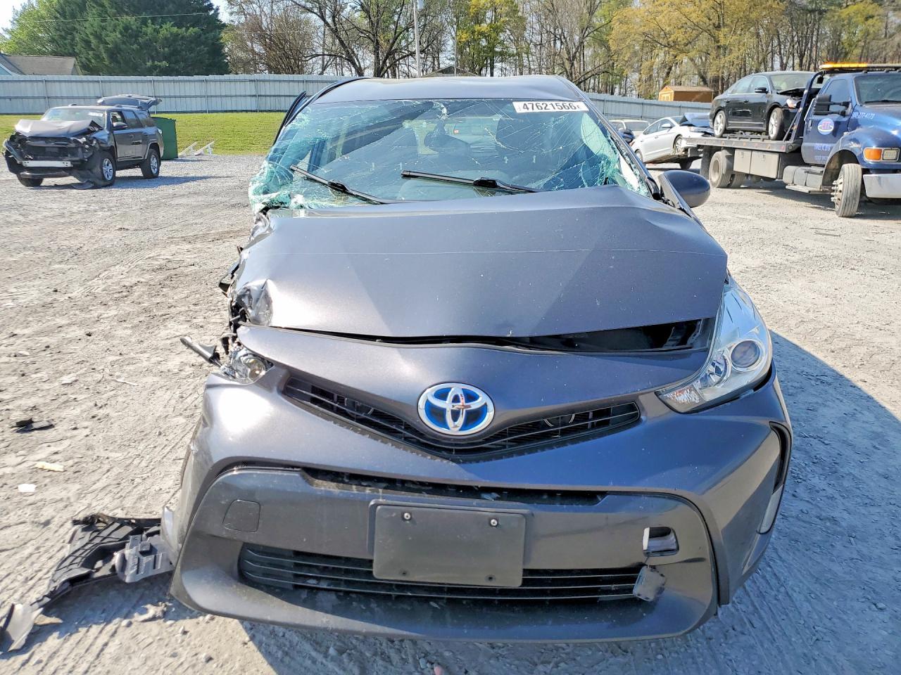 2015 TOYOTA PRIUS V
