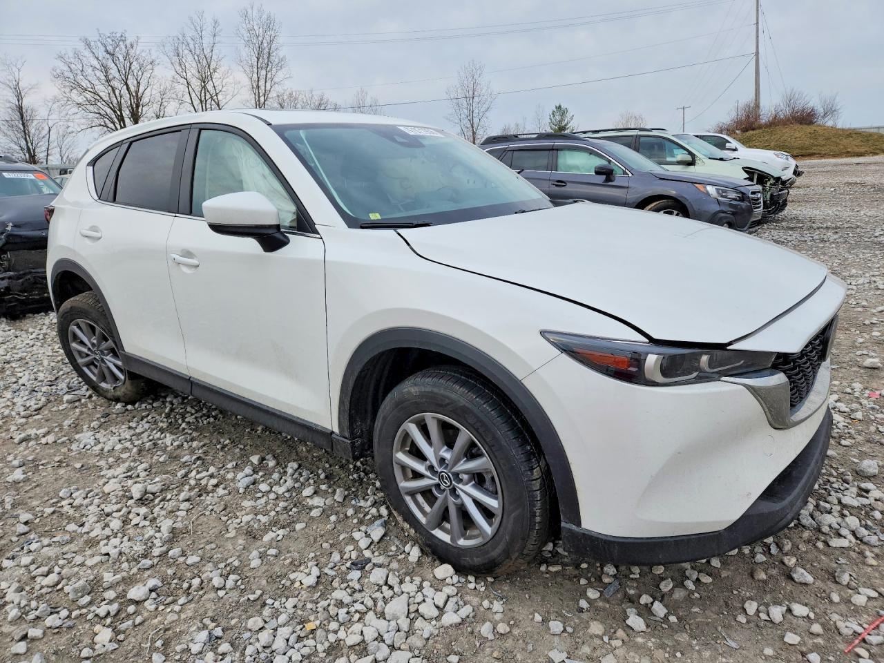 2023 MAZDA CX-5
