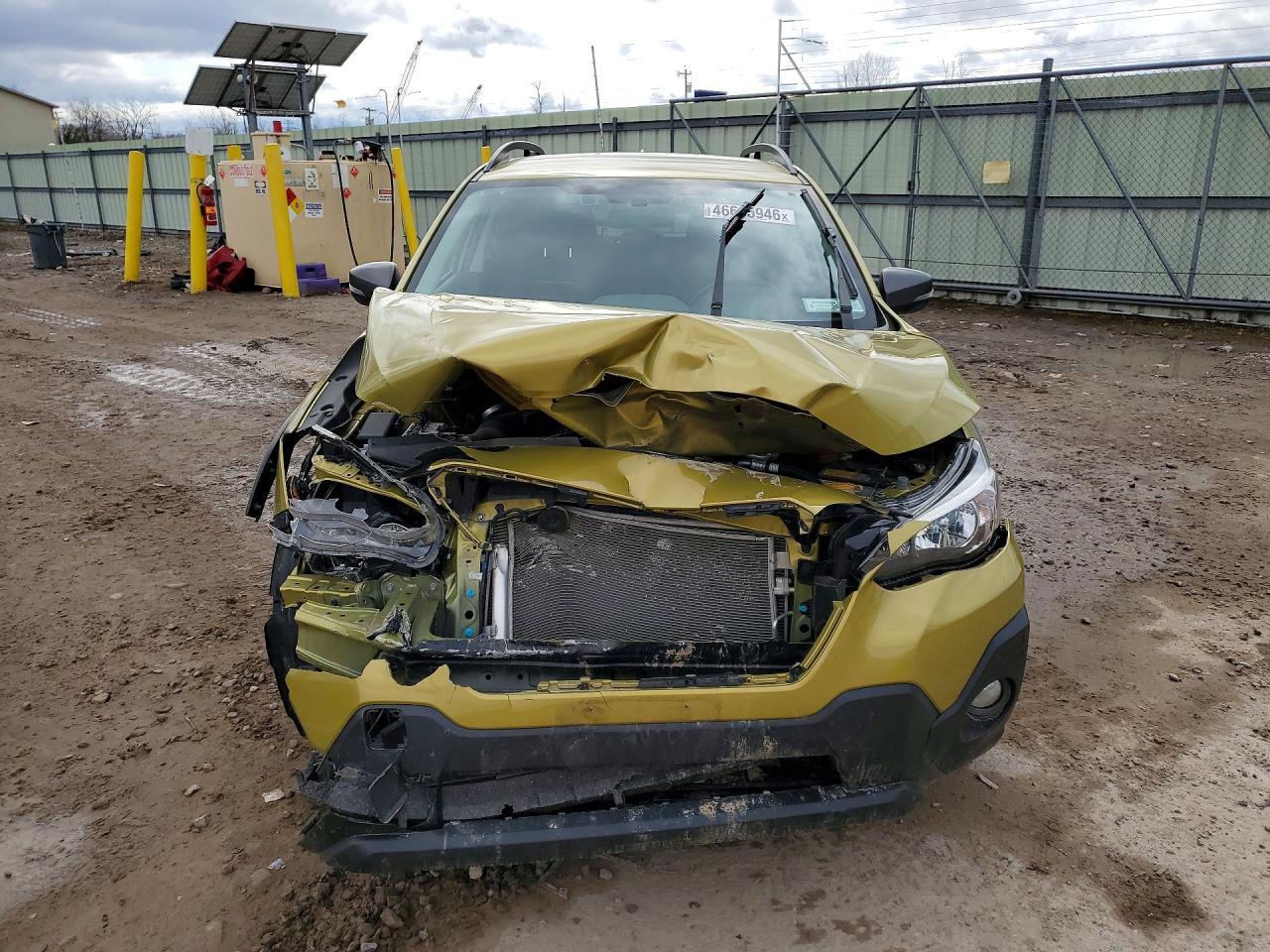 2022 SUBARU Crosstrek