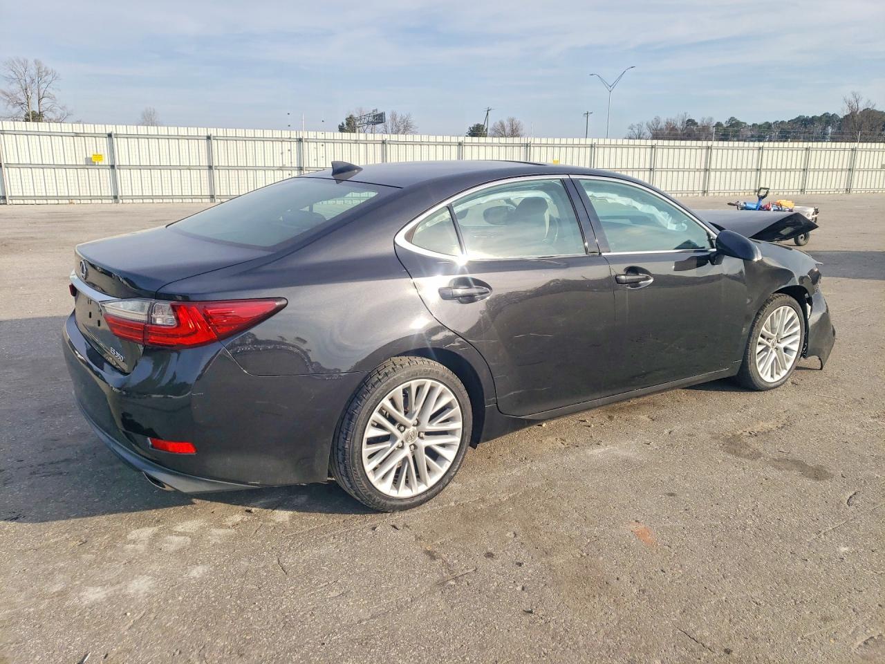 2016 LEXUS ES 350