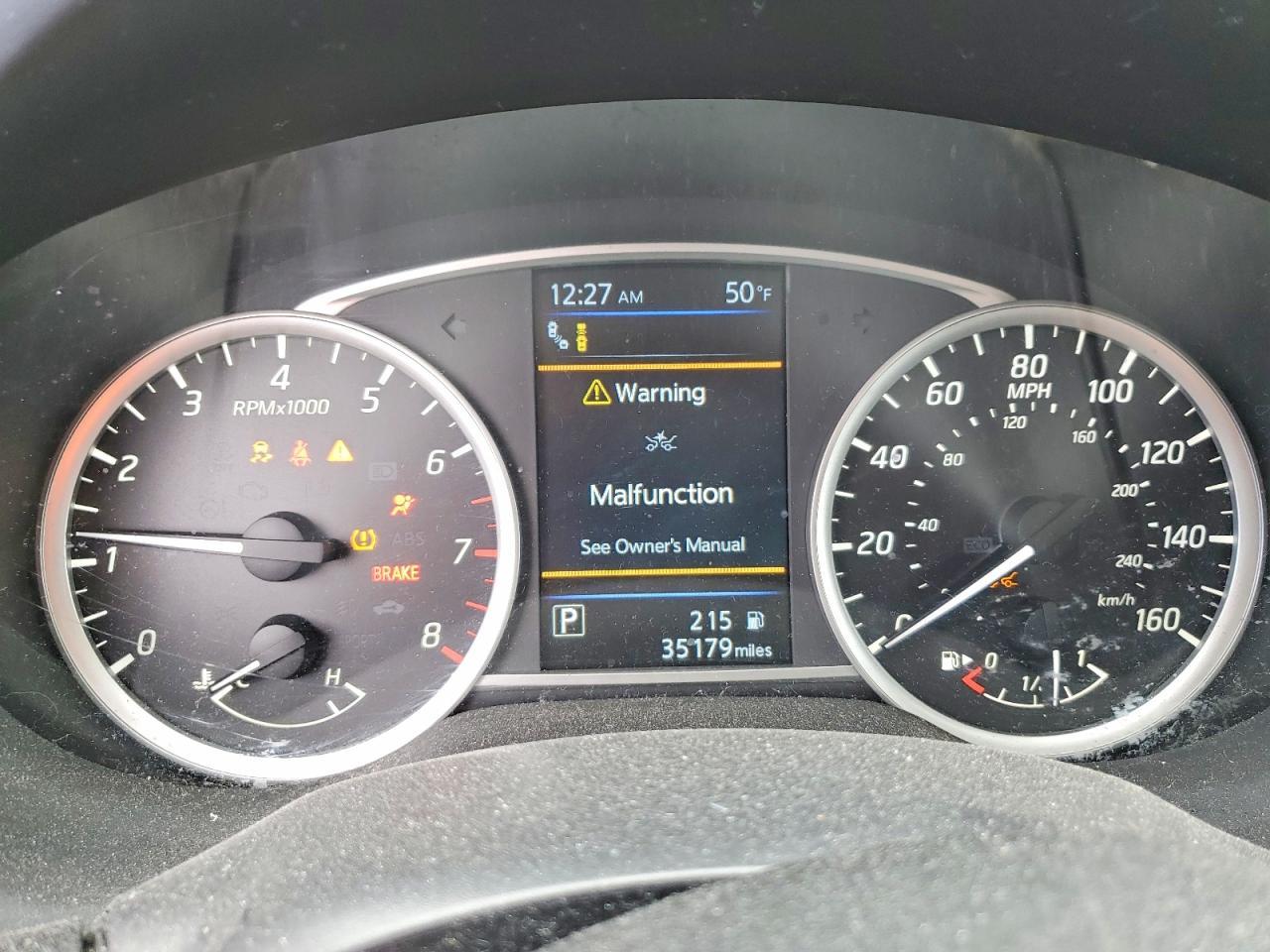 2019 NISSAN SENTRA