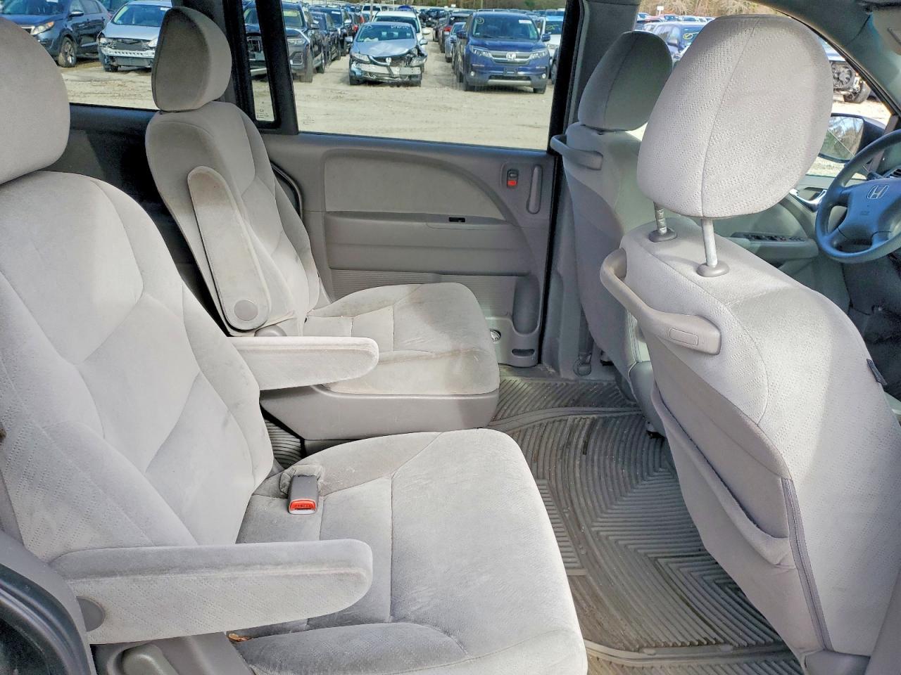 2010 HONDA ODYSSEY