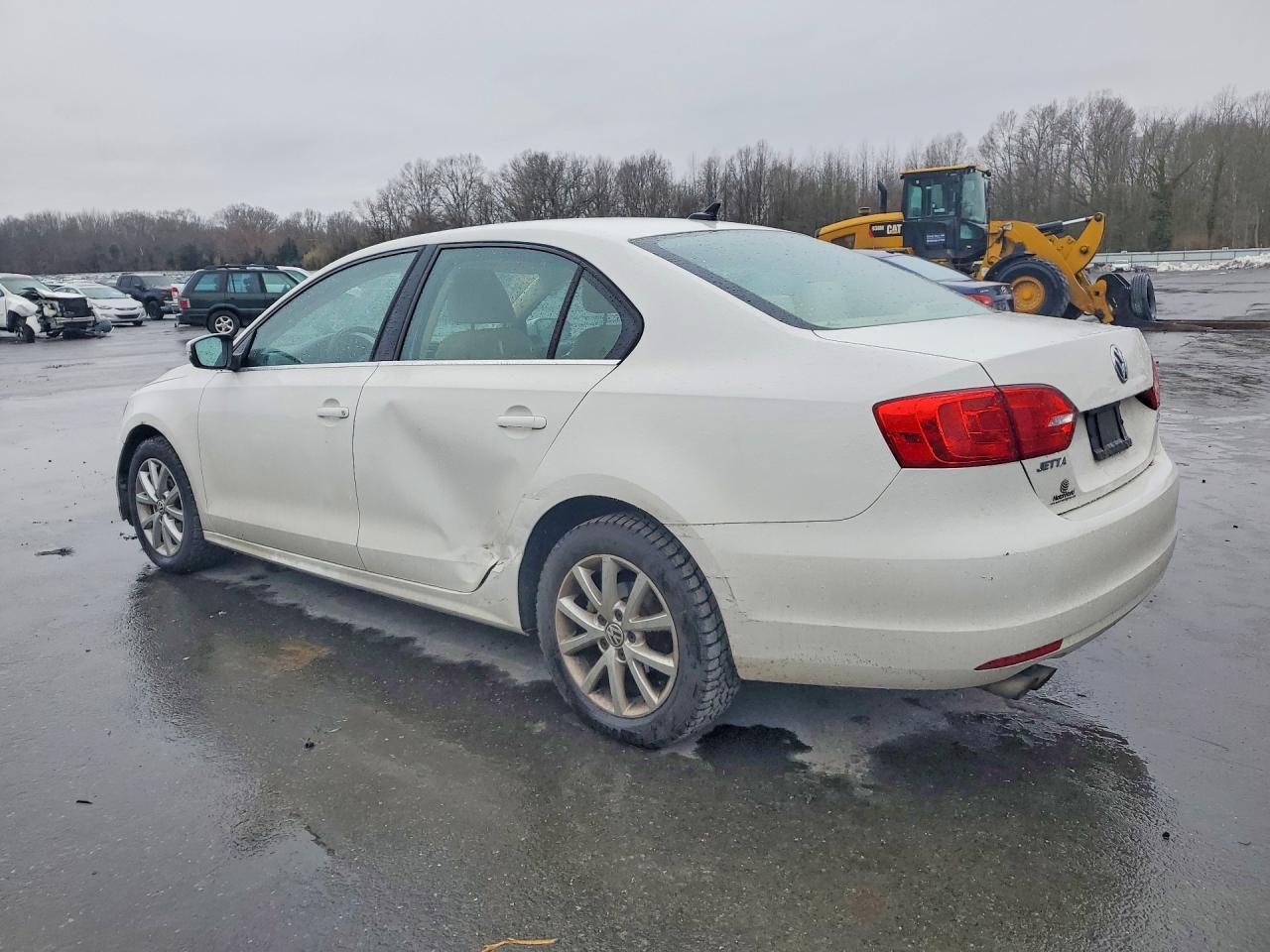 2013 VOLKSWAGEN JETTA