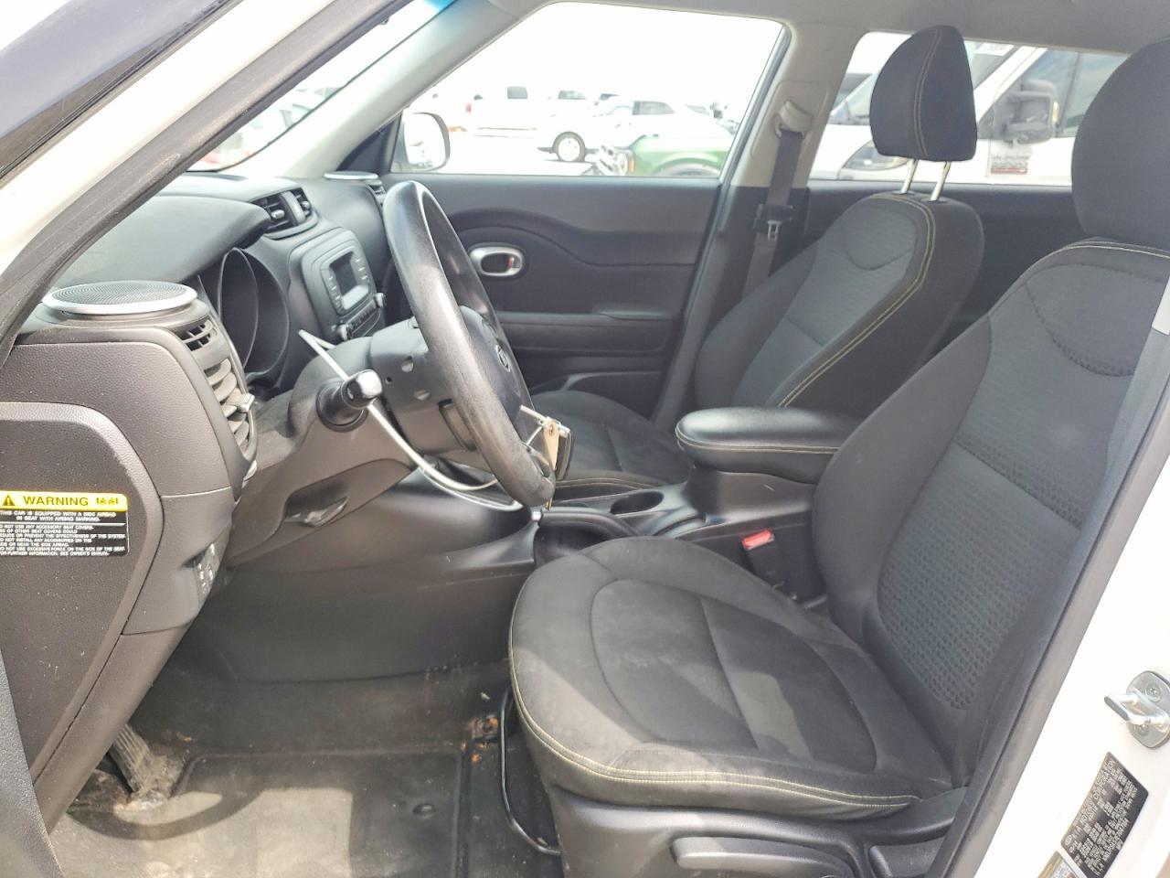 2014 KIA SOUL