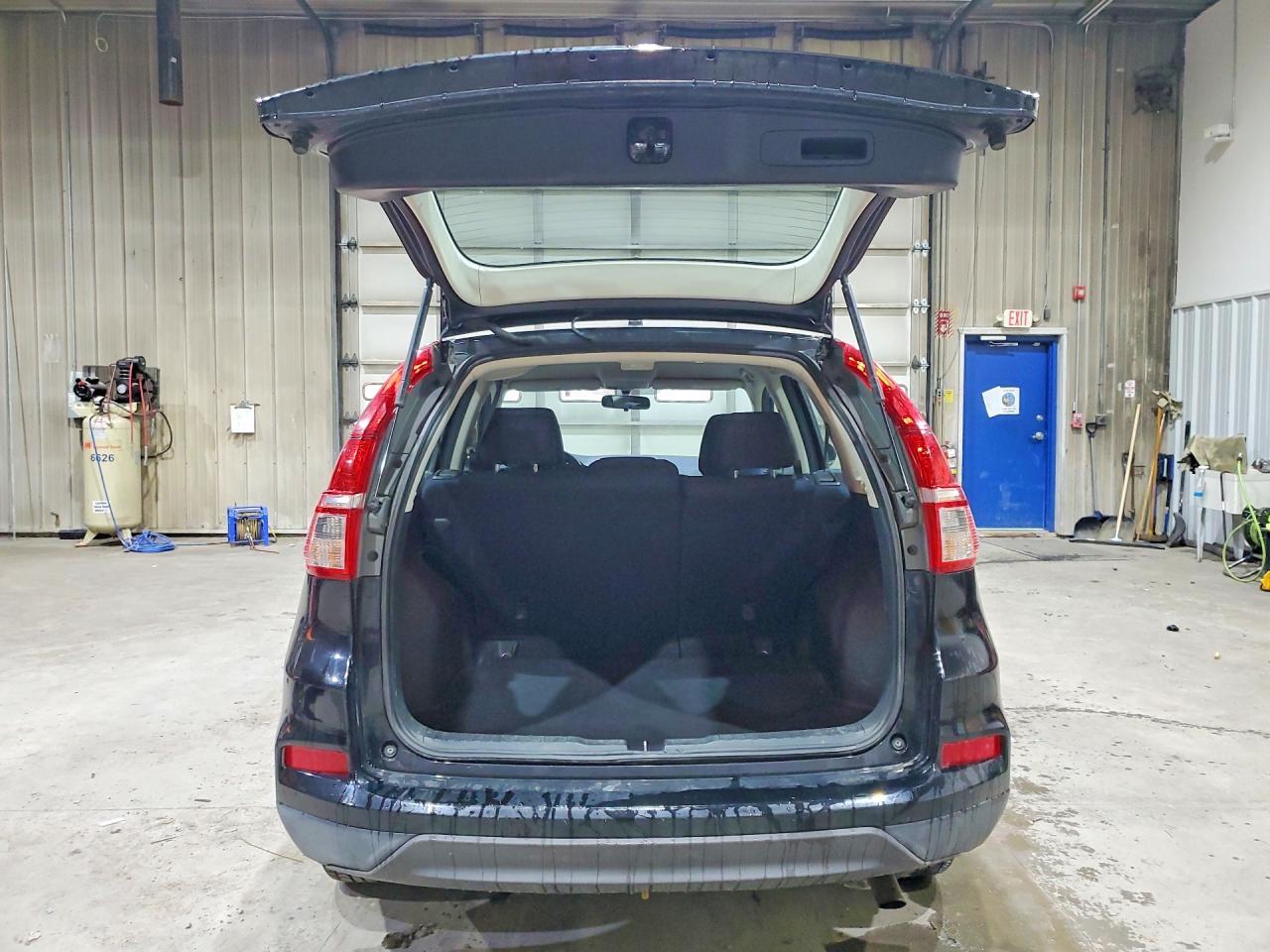 2016 HONDA CR-V