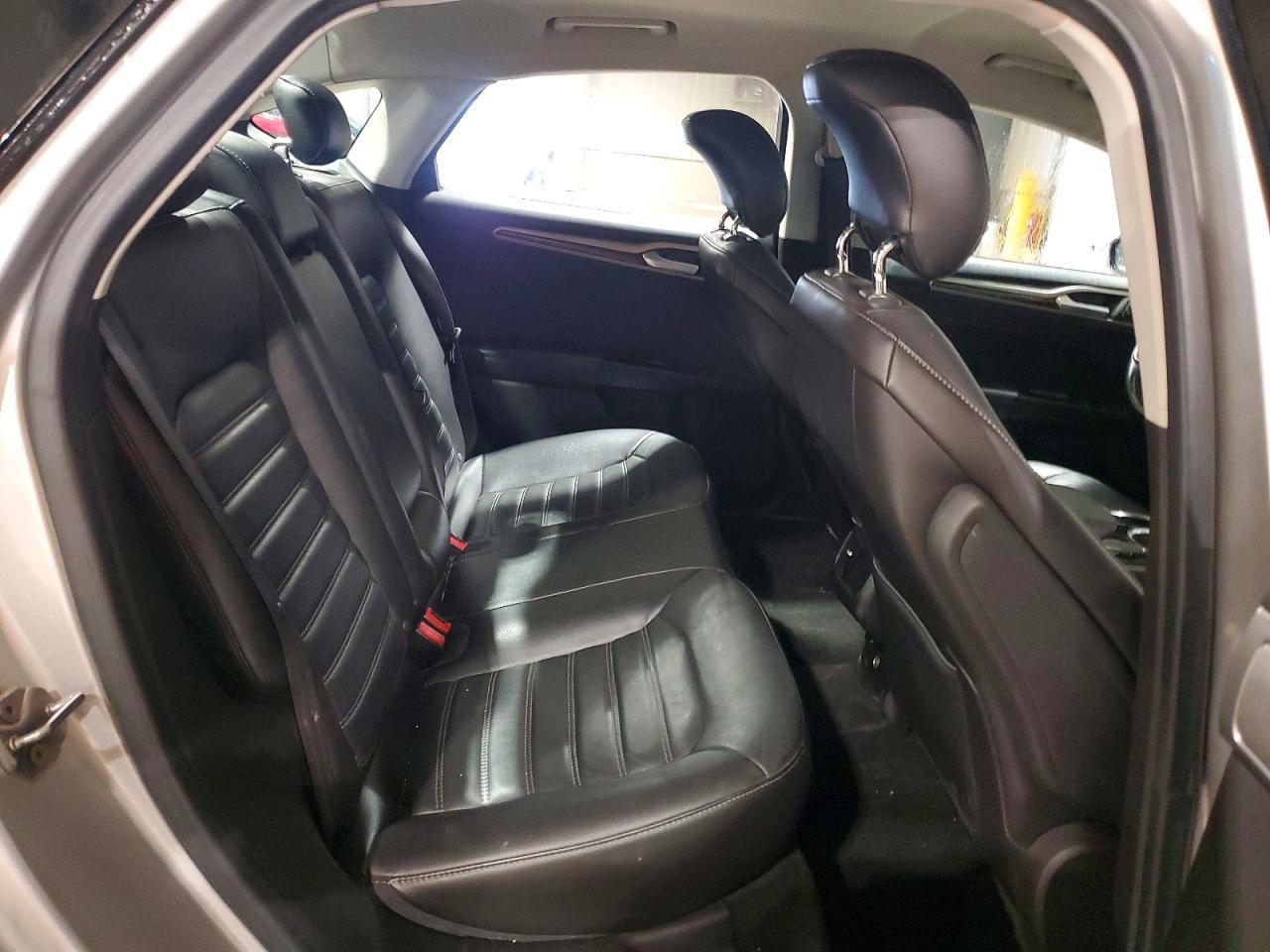 2013 FORD FUSION