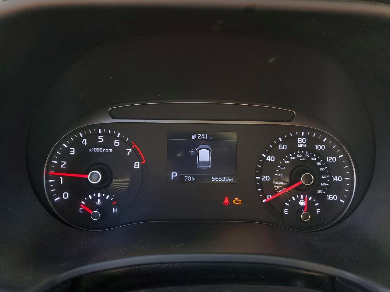 2020 KIA SOUL