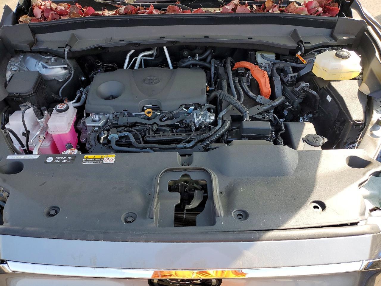 2026 TOYOTA HIGHLANDER