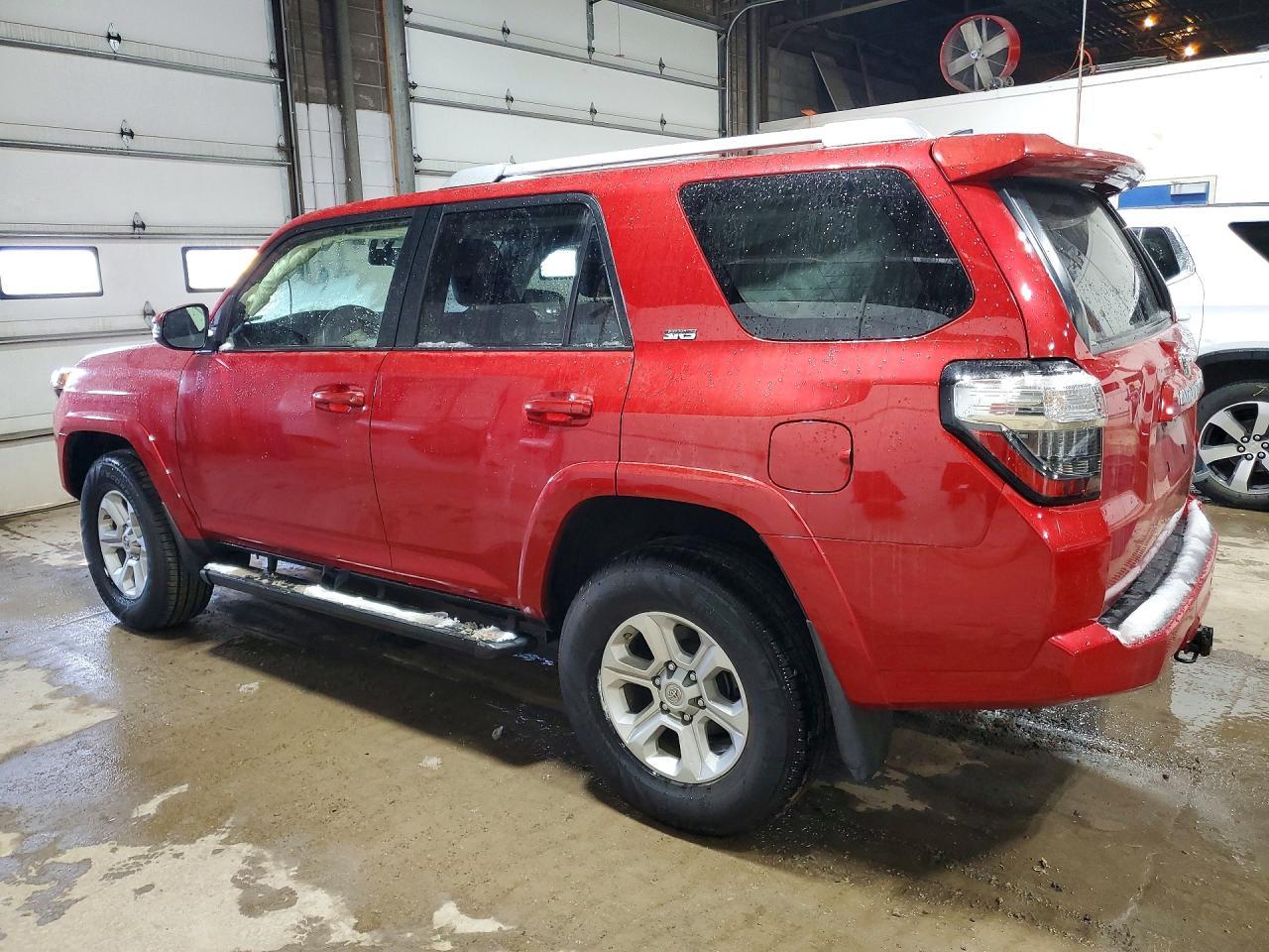 2018 TOYOTA 4Runner