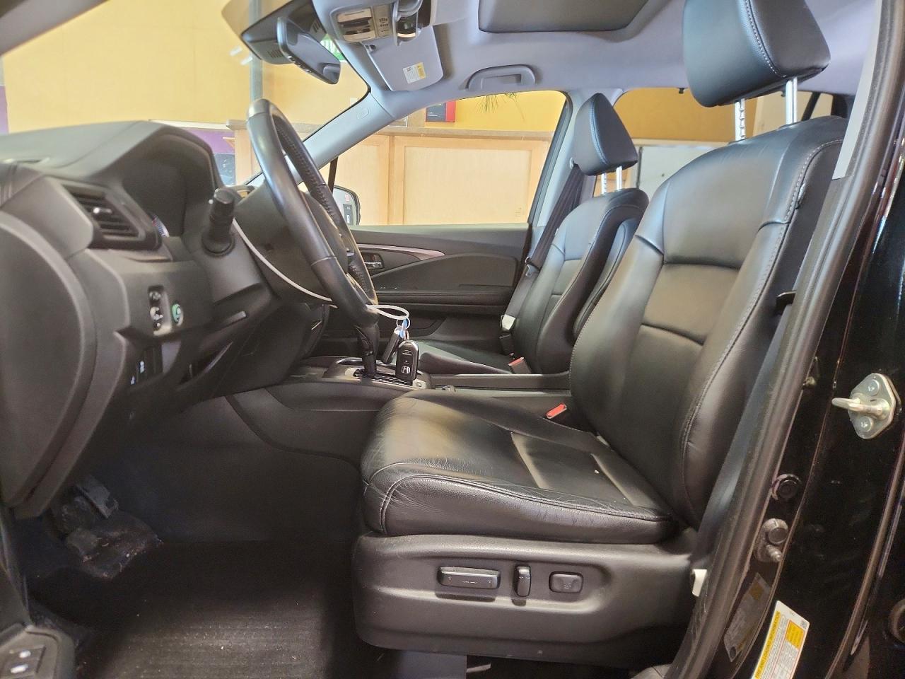 2020 HONDA PILOT