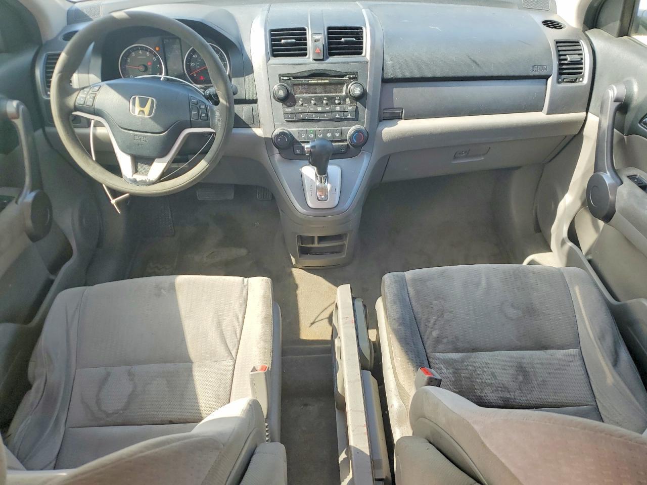 2009 HONDA CR-V