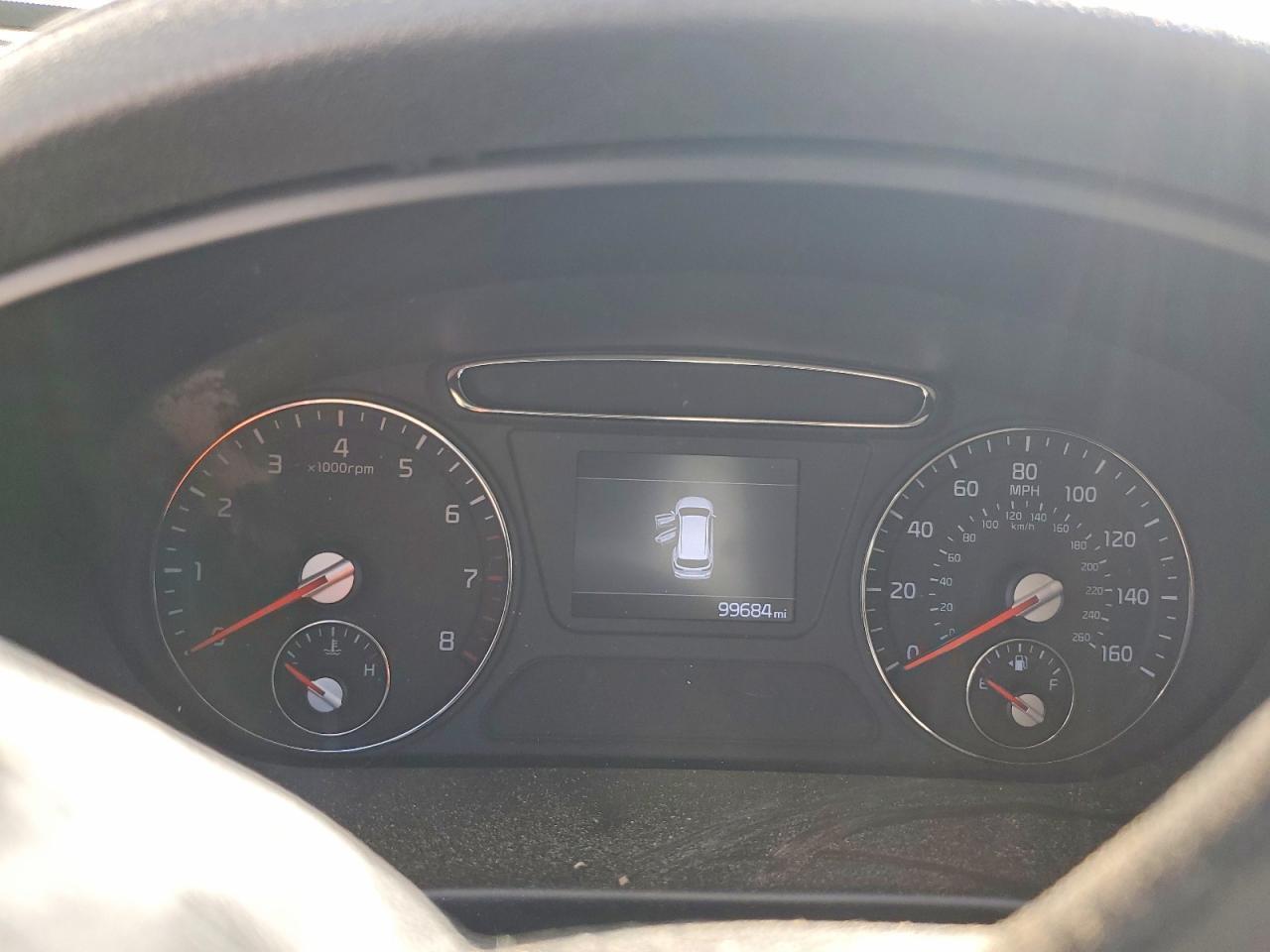 2019 KIA SORENTO