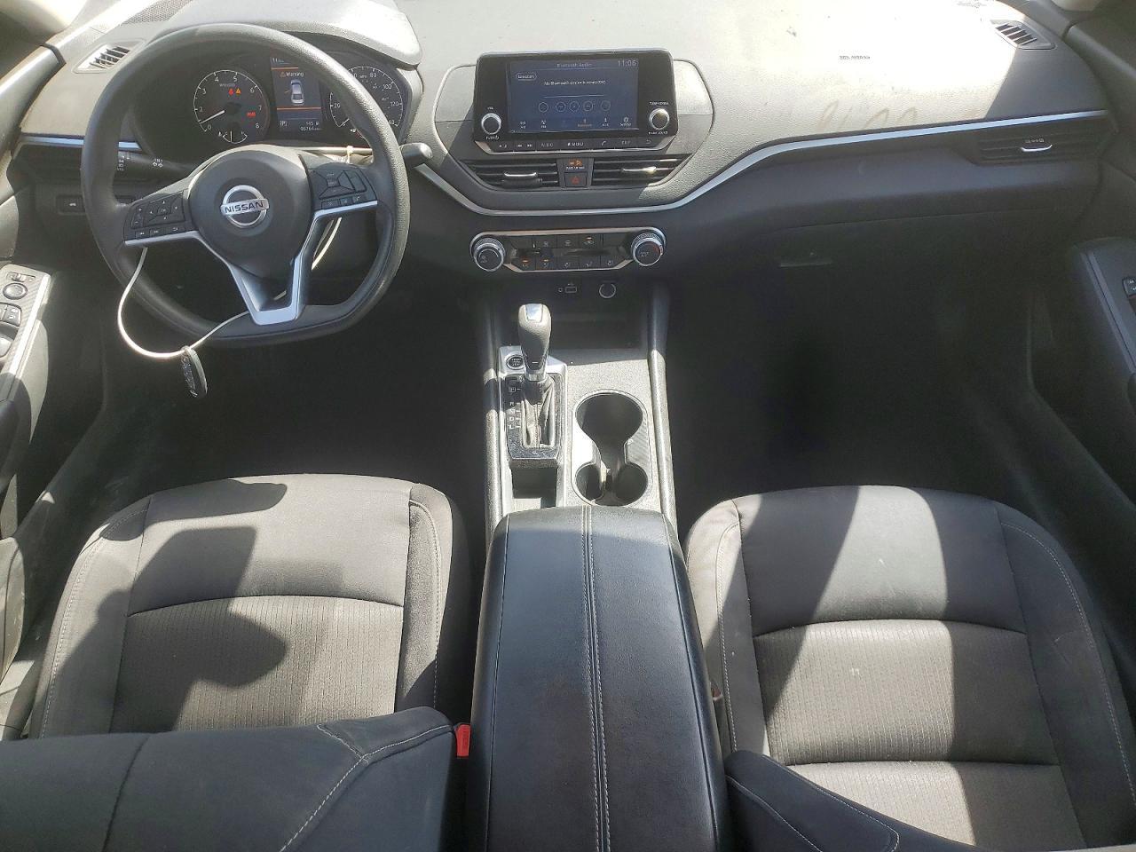 2021 NISSAN ALTIMA