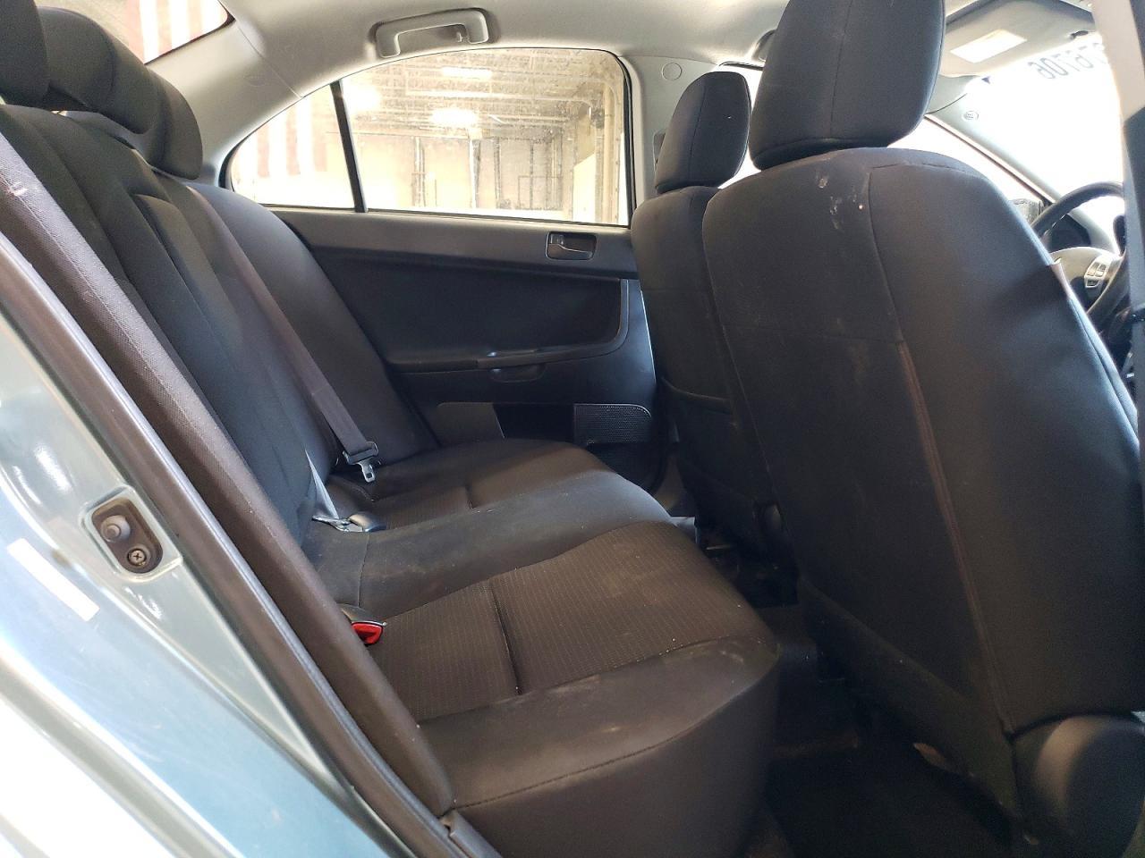 2009 MITSUBISHI LANCER