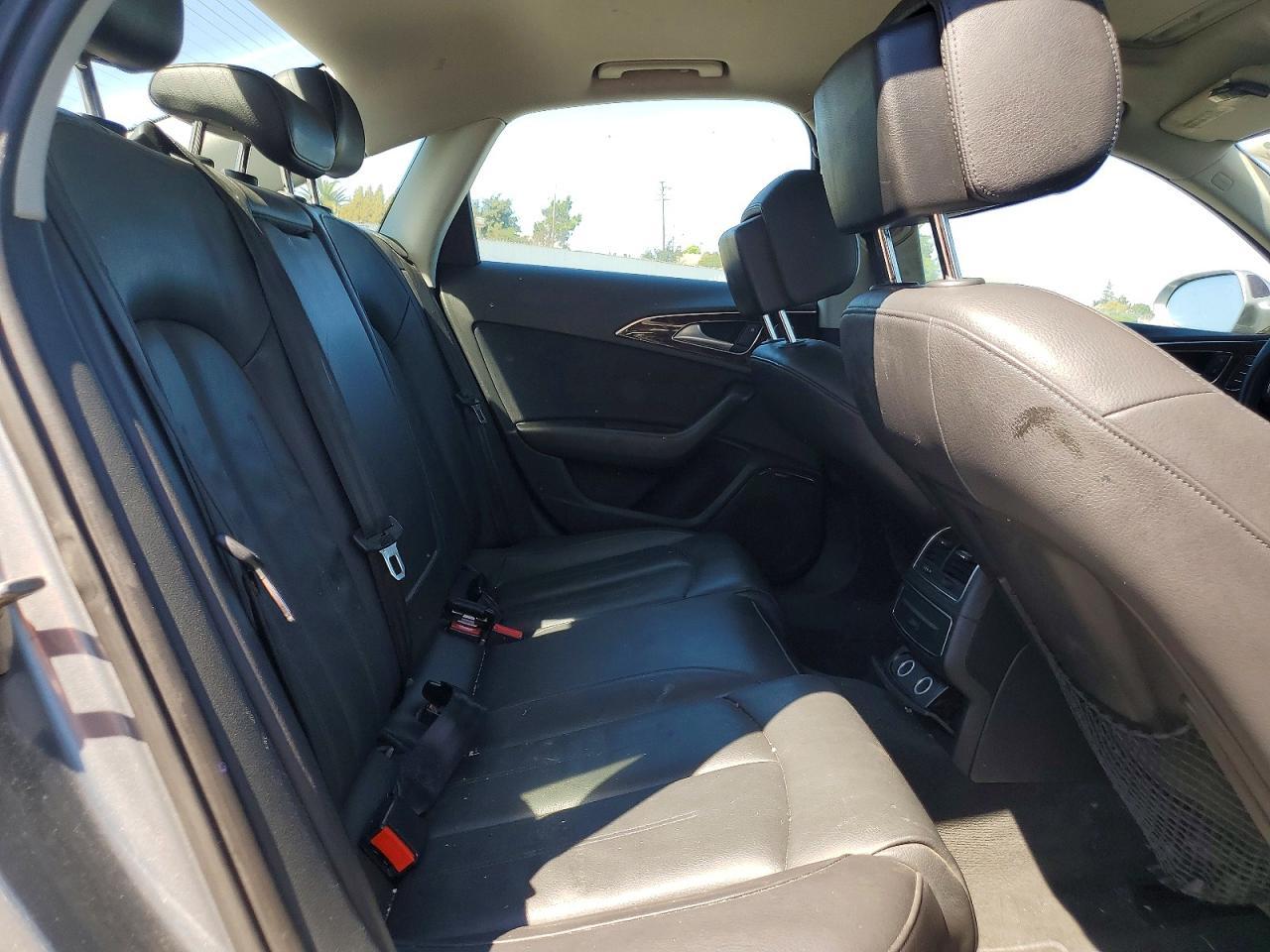 2013 AUDI A6