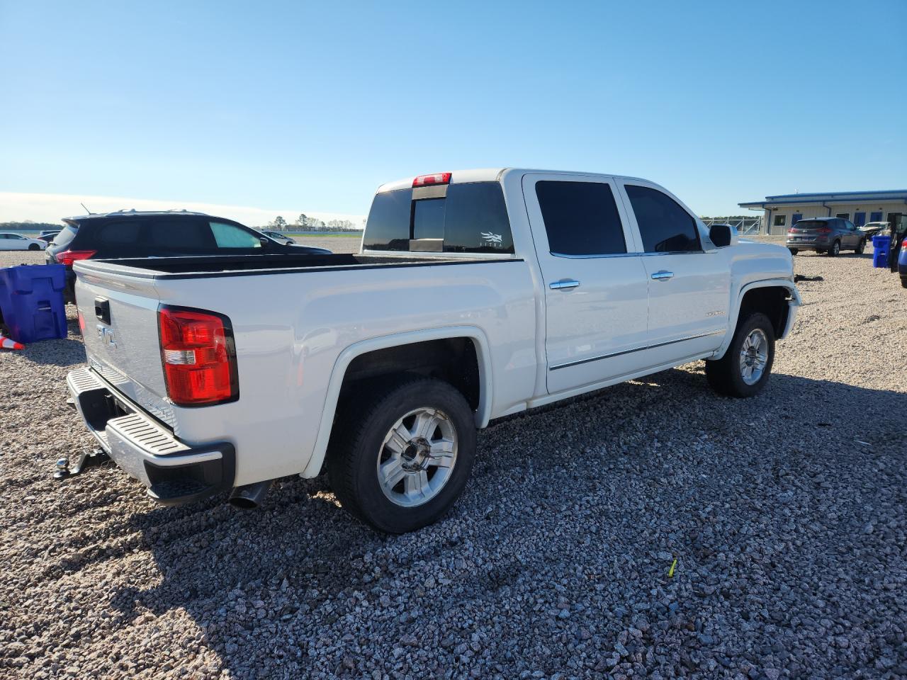 2014 GMC Sierra