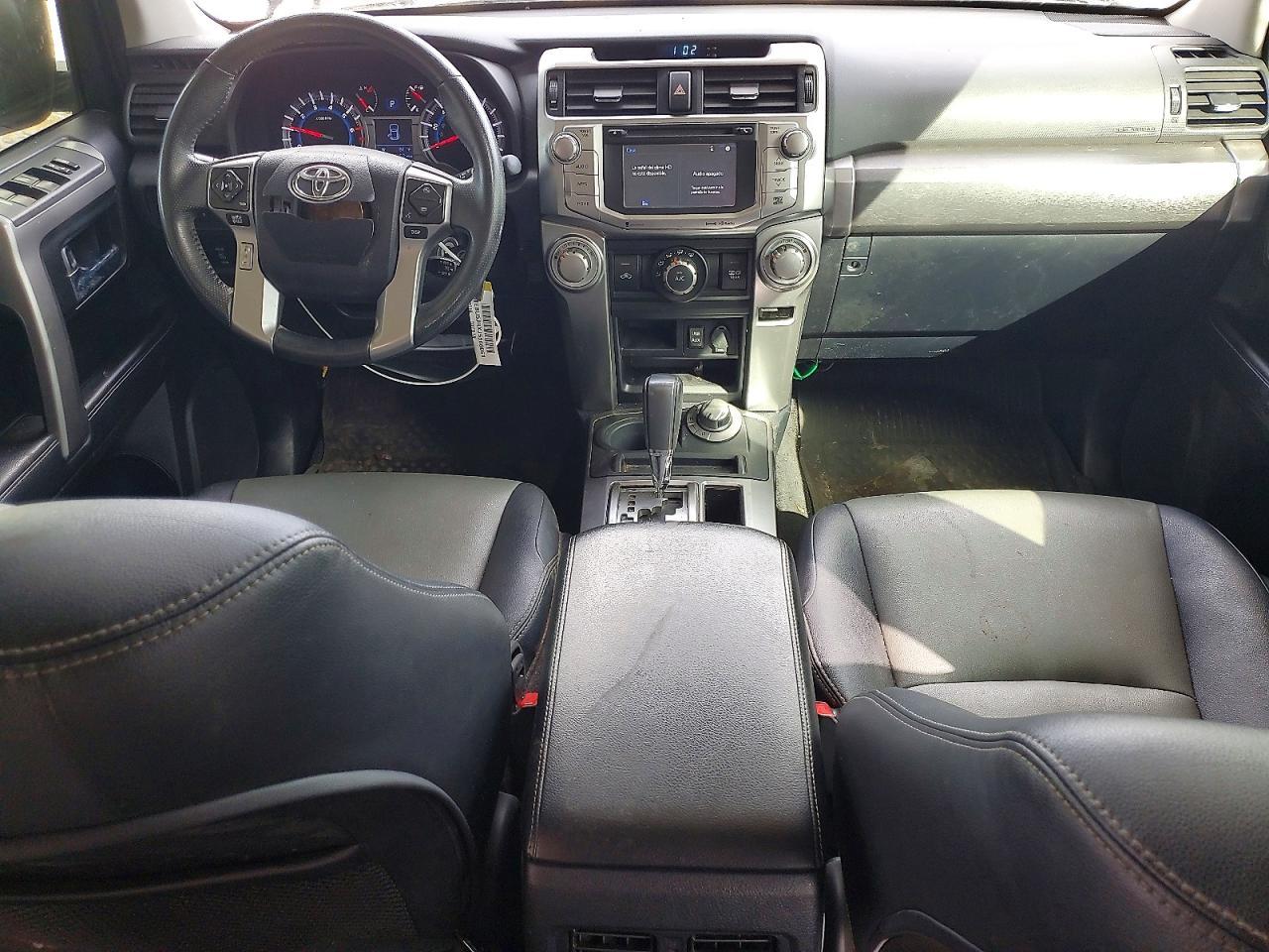 2018 TOYOTA 4Runner