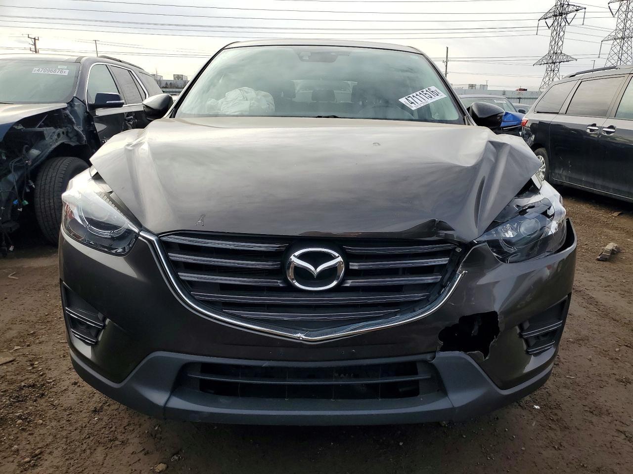 2016 MAZDA CX-5