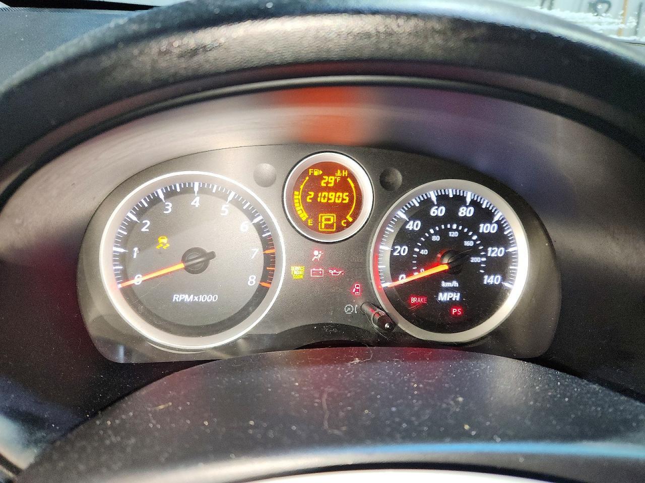 2012 NISSAN SENTRA