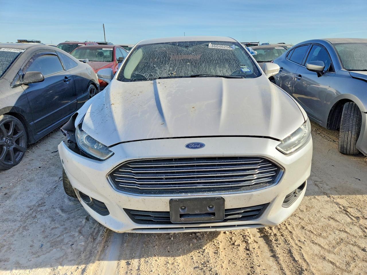 2014 FORD FUSION